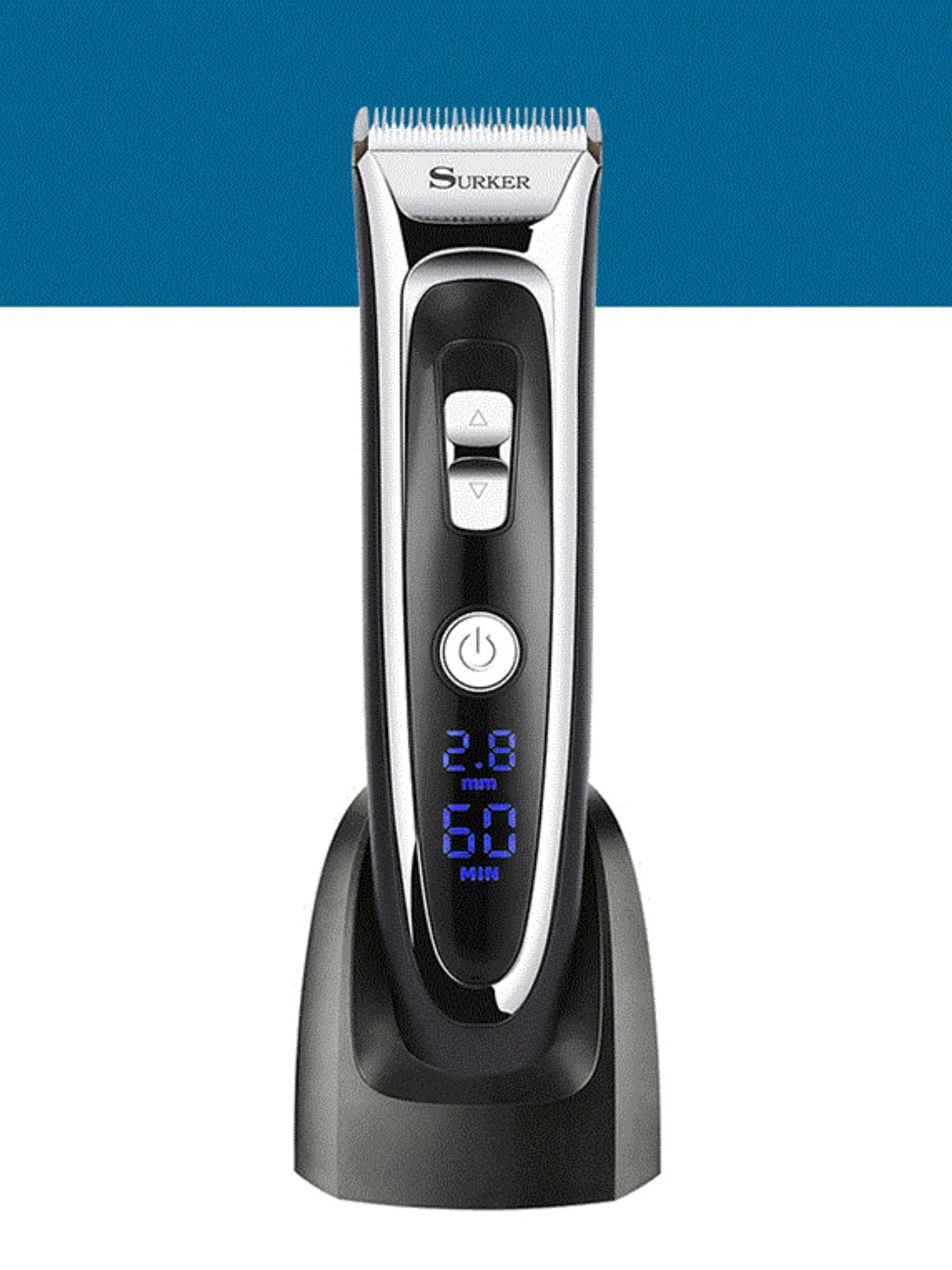 Cordless Hair Clipper