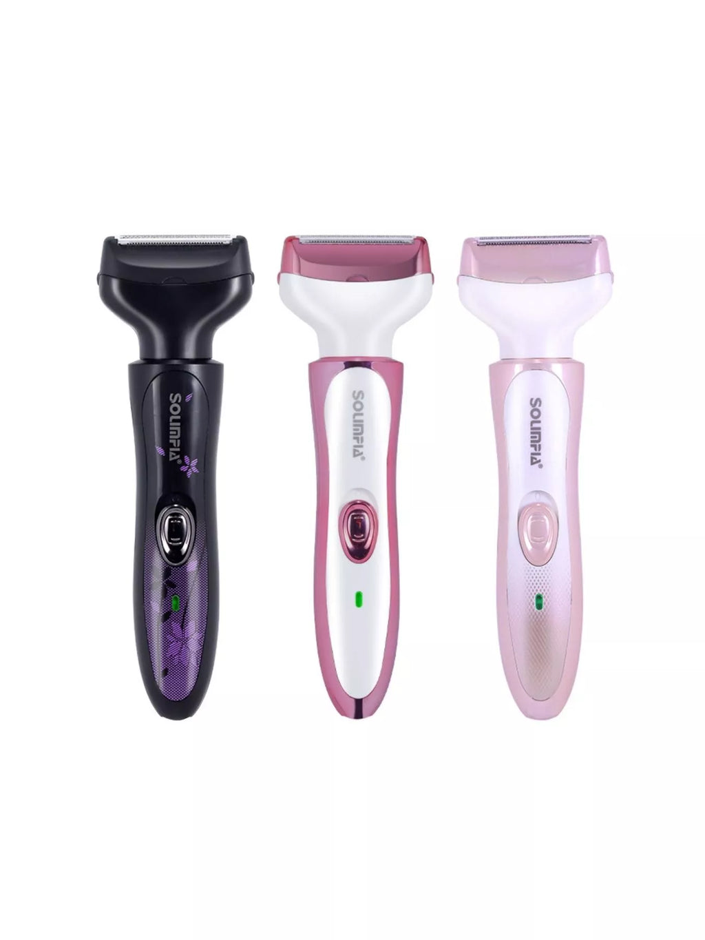 Ergonomic Hair Removal Epilator