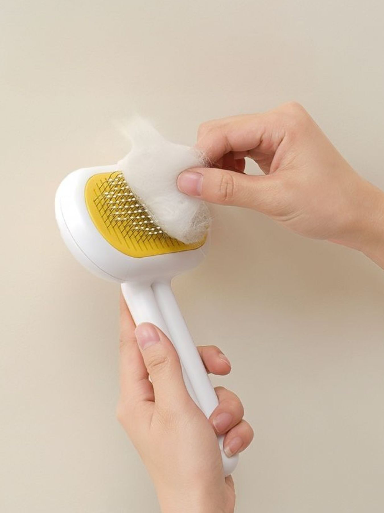 Portable Pet Hair Remover Brush