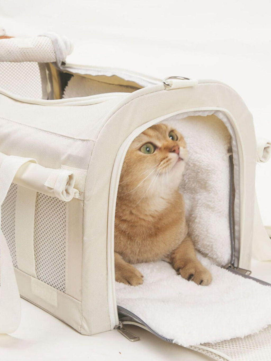 Comfortable & Breathable Pet Carrier Bag