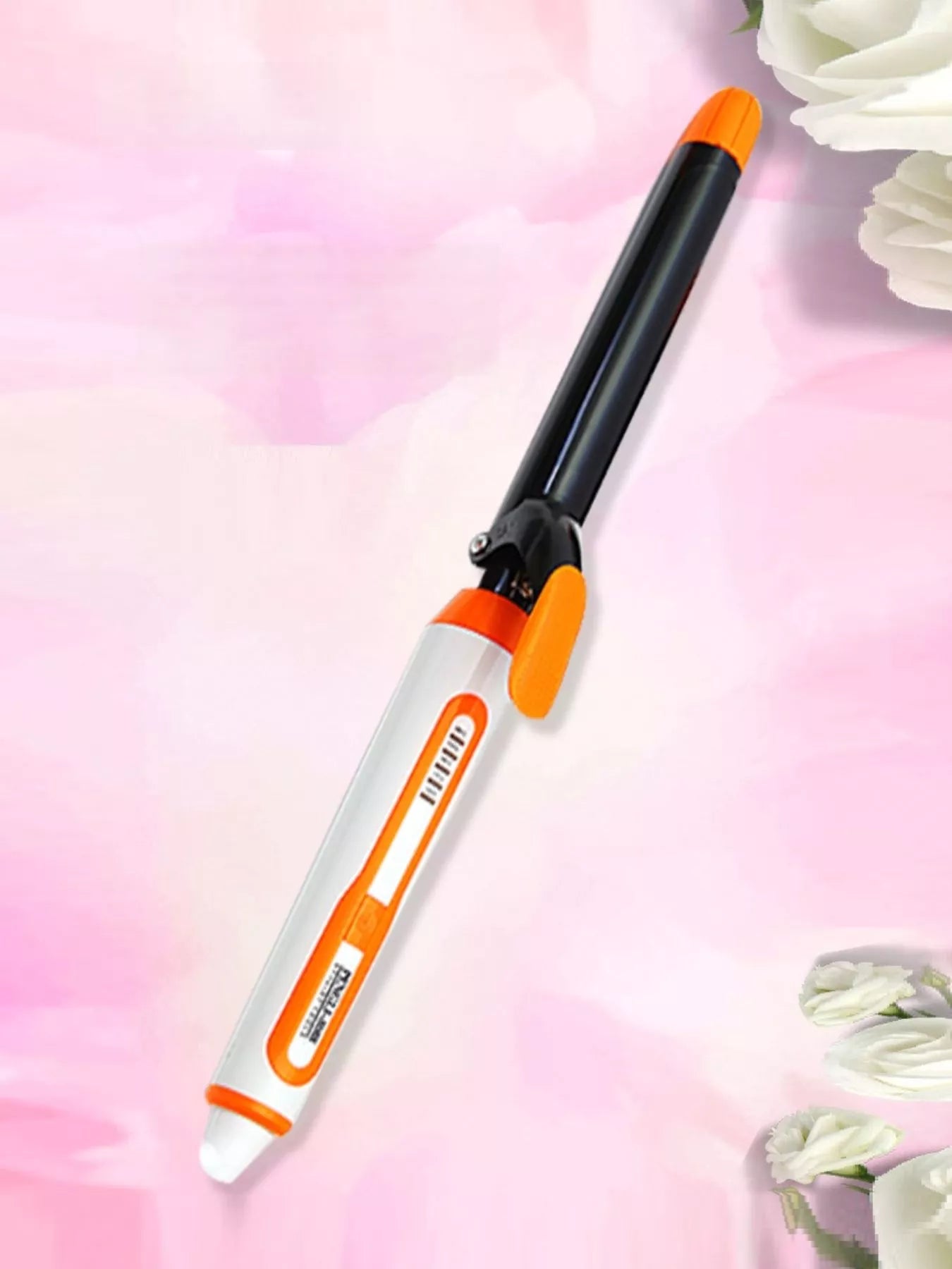Adjustable Temperature Curling Iron