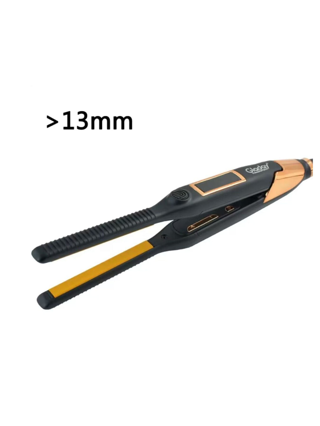 Adjustable Temperature Hair Straightener