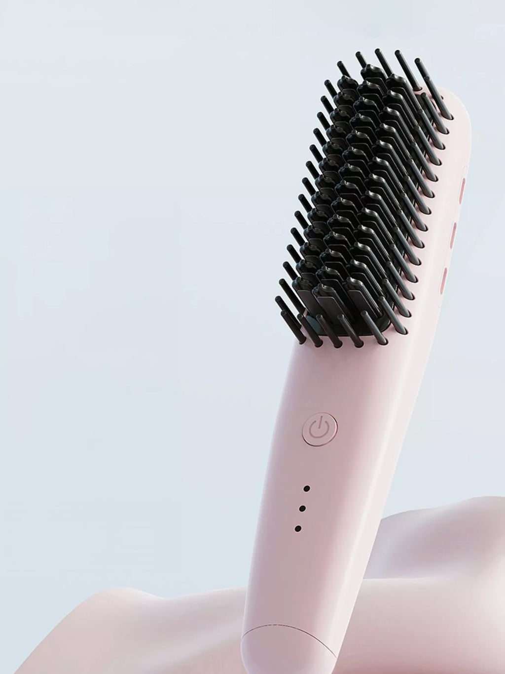 Fast Heating Straightening Comb