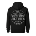 Myrtle Beach Bike Week 2025 – Official Biker Hoodie Collection