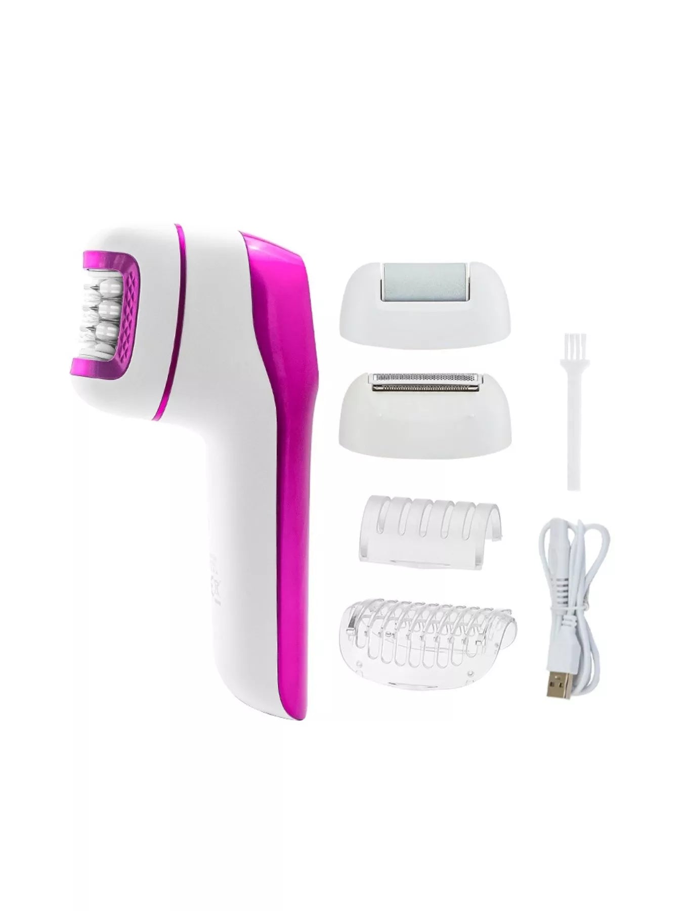 Rechargeable Painless Hair Removal Epilator