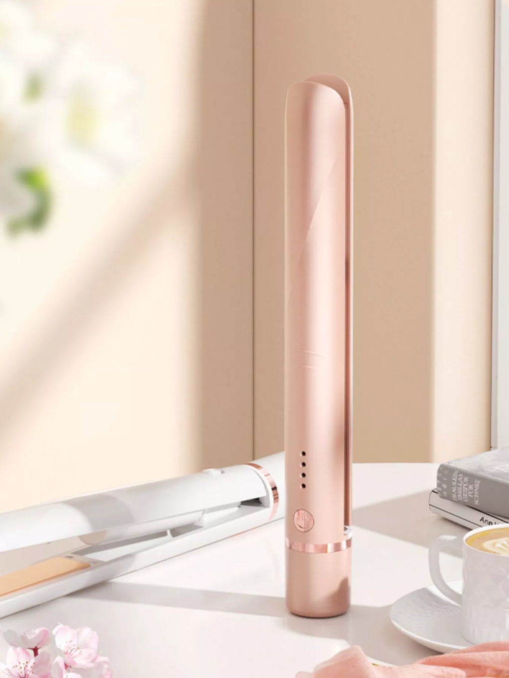 Portable Hair Straightener