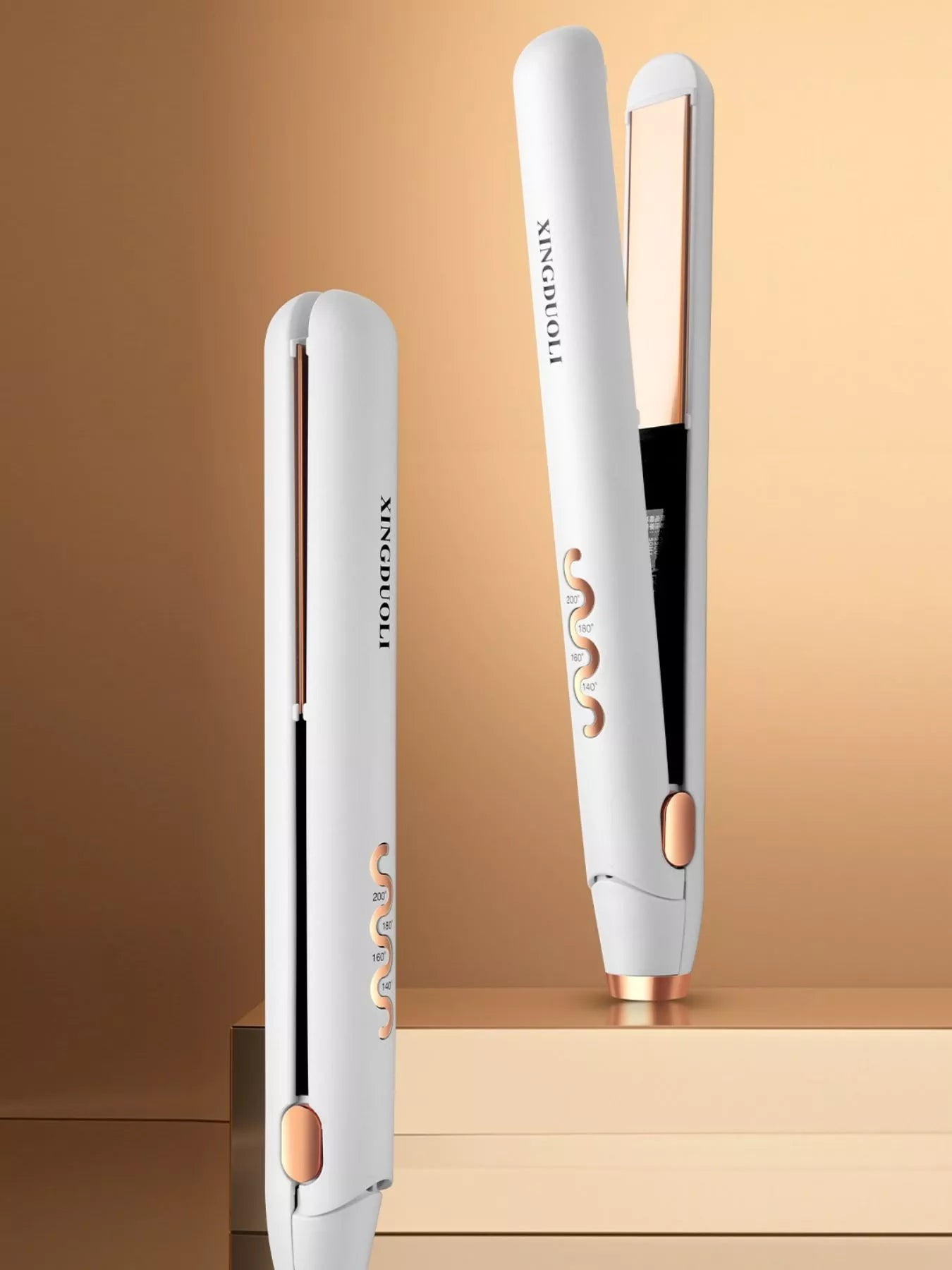 Portable Hair Straightener