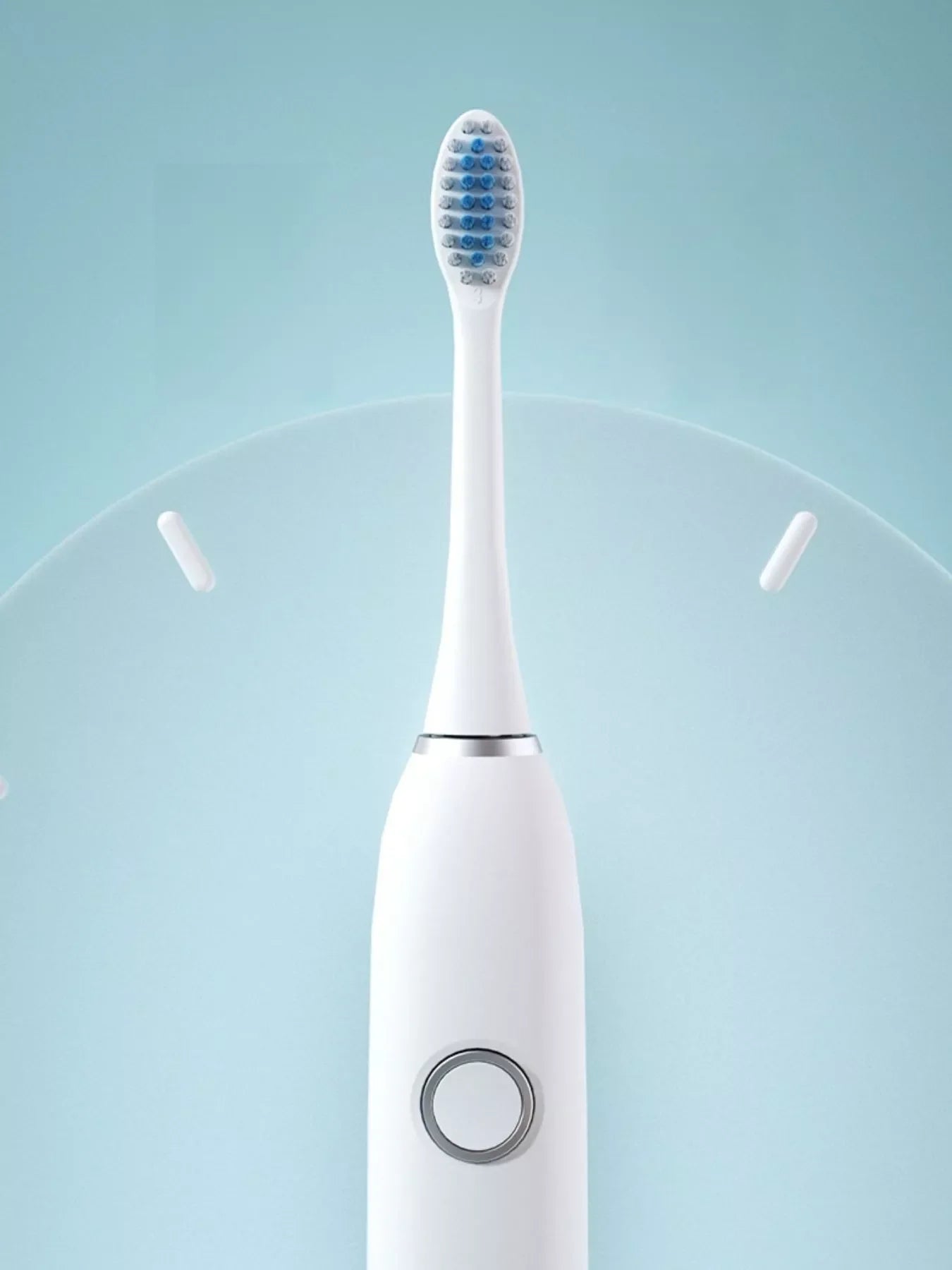 Electric Toothbrush with Multiple Modes