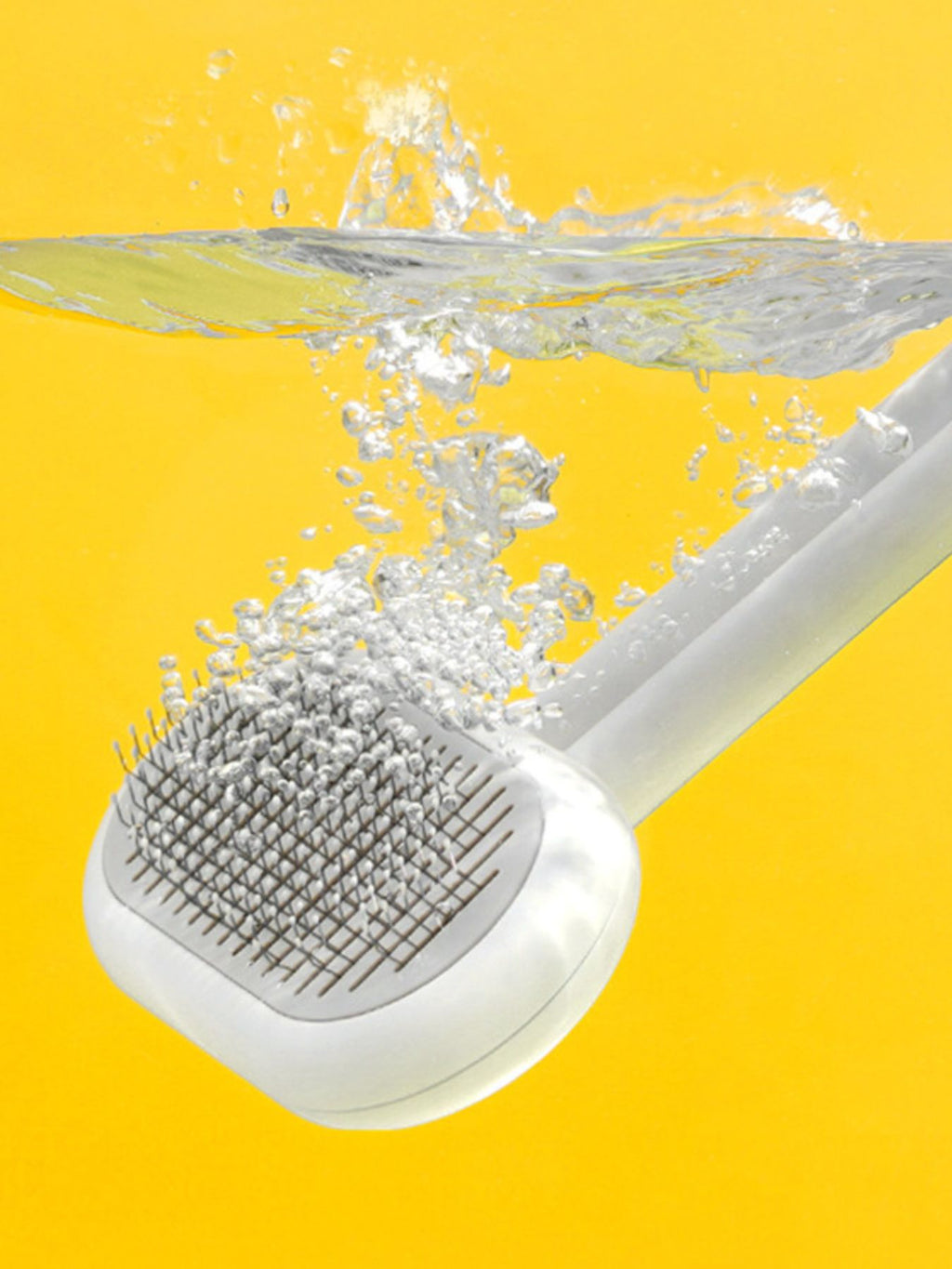 Portable Pet Hair Remover Brush