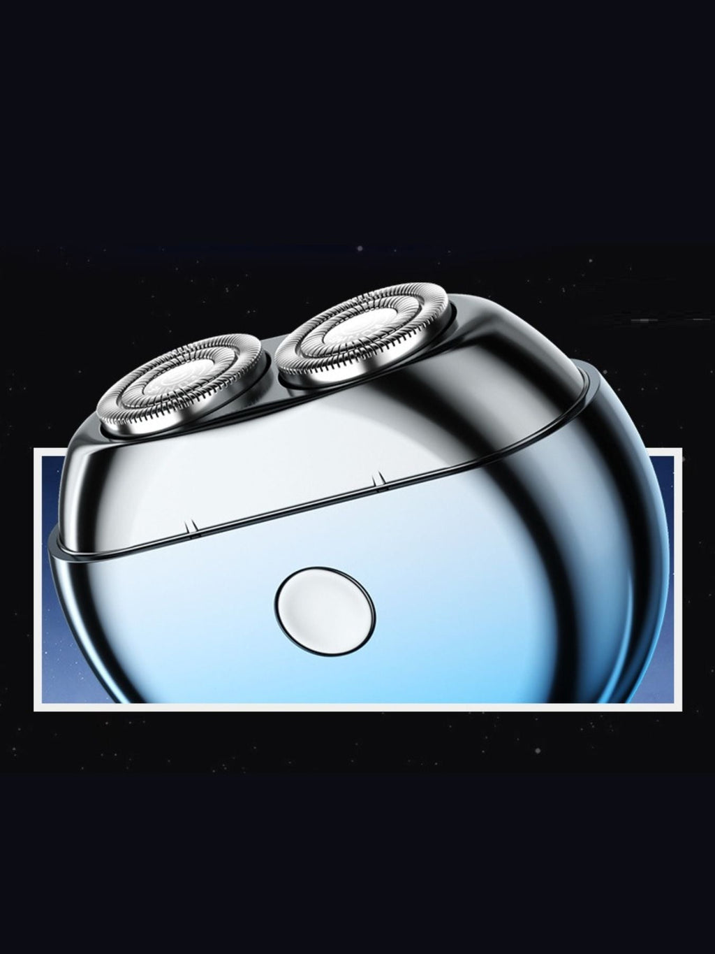 Portable Mini Electric Shaver