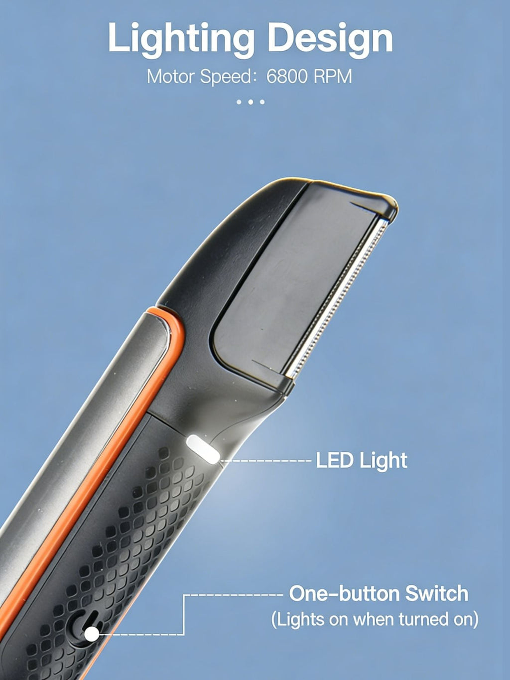 Portable Hair Removal Epilator