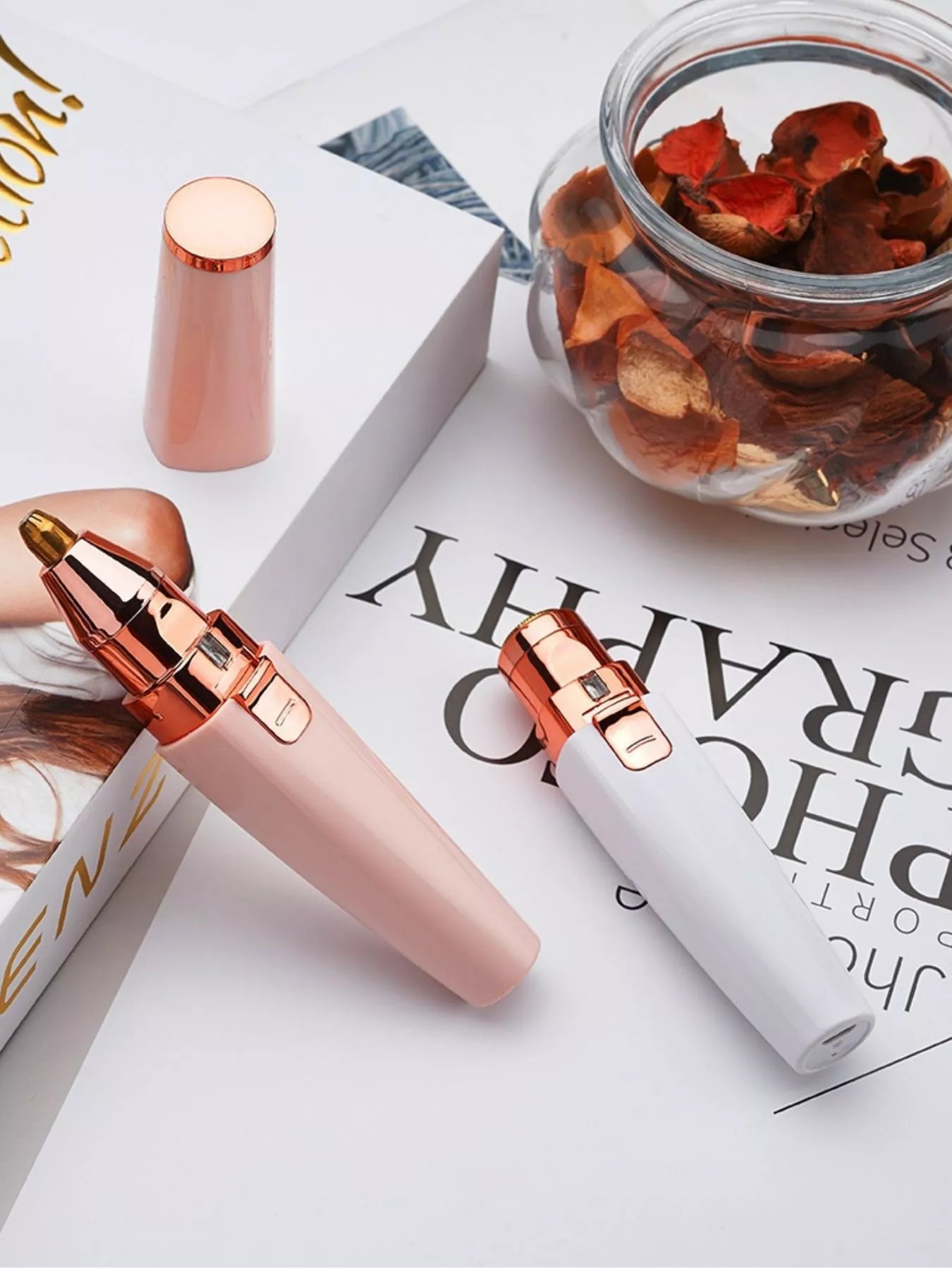 Portable Painless Hair Removal