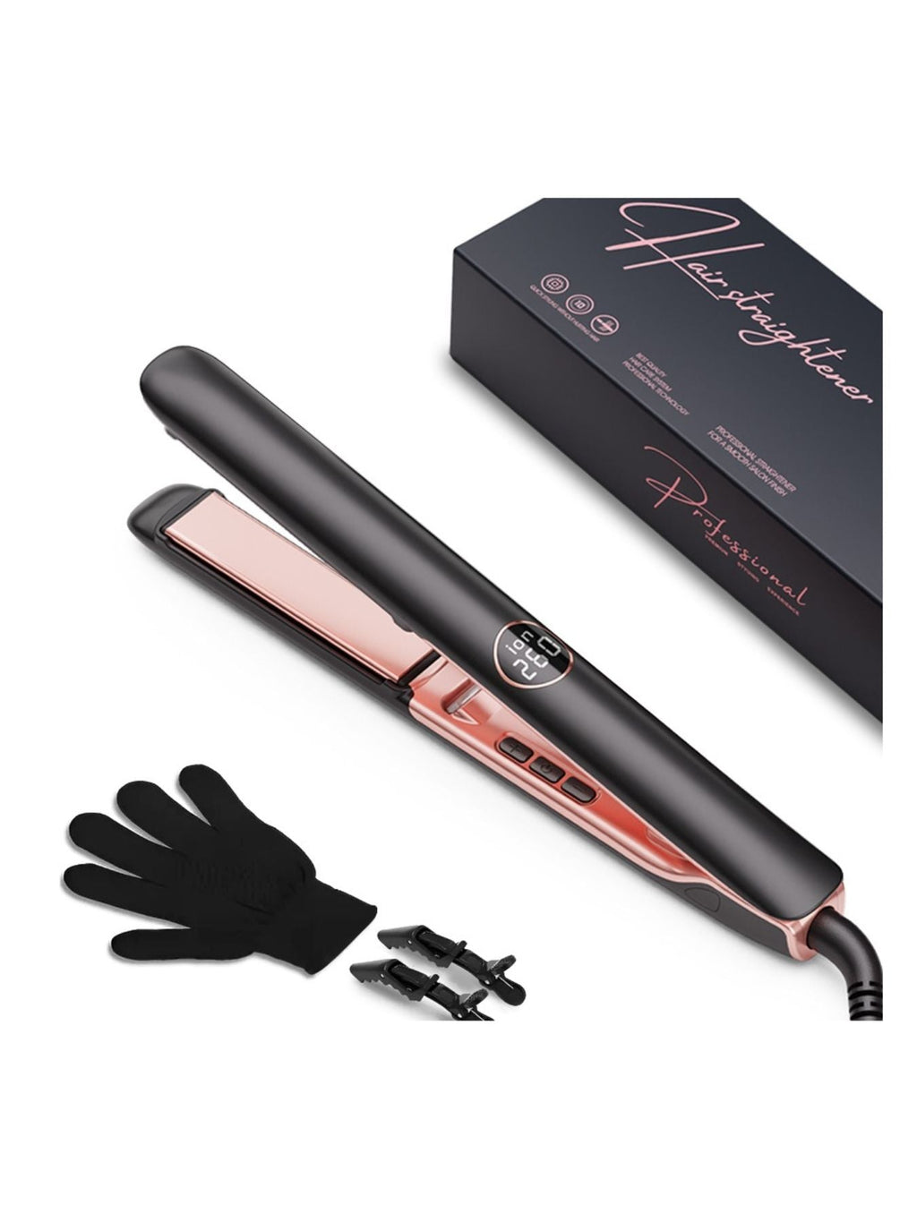 Professional Hair Straightener