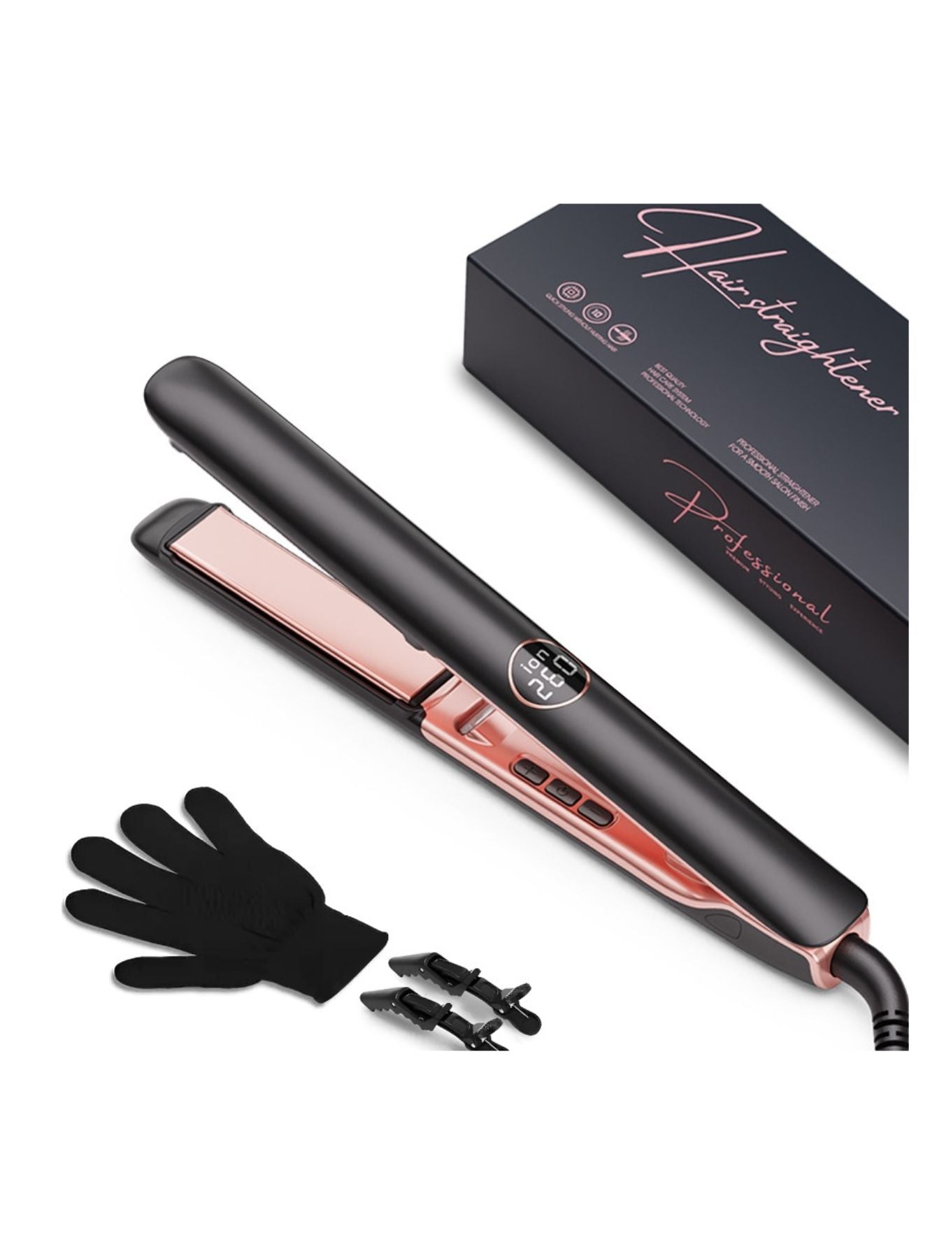 Professional Hair Straightener