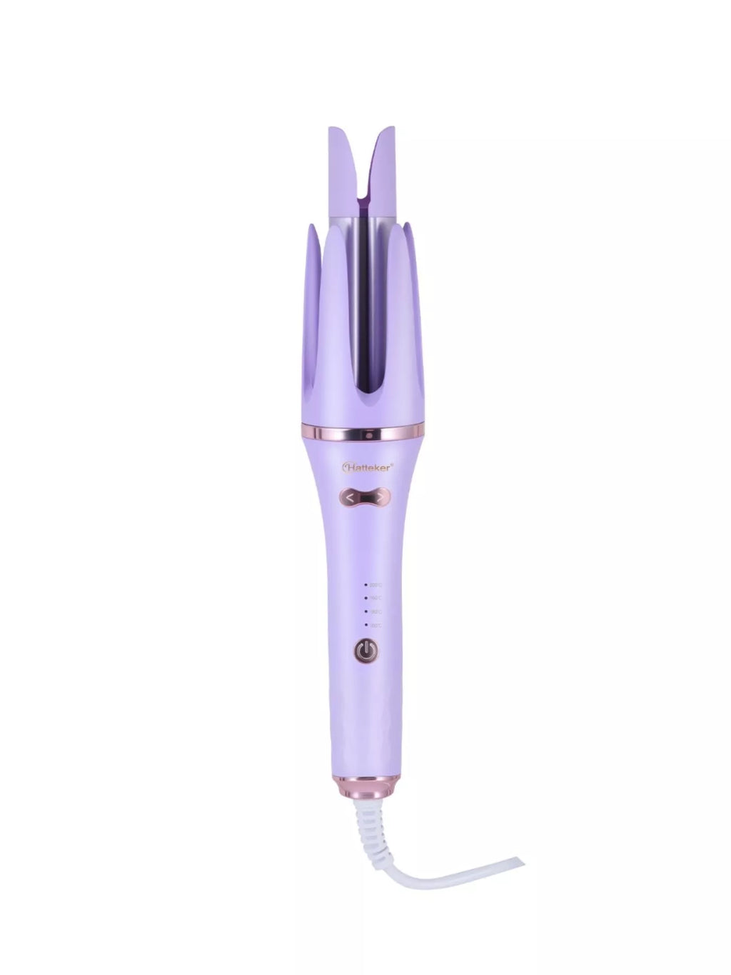 Automatic Rotating Hair Curling Iron