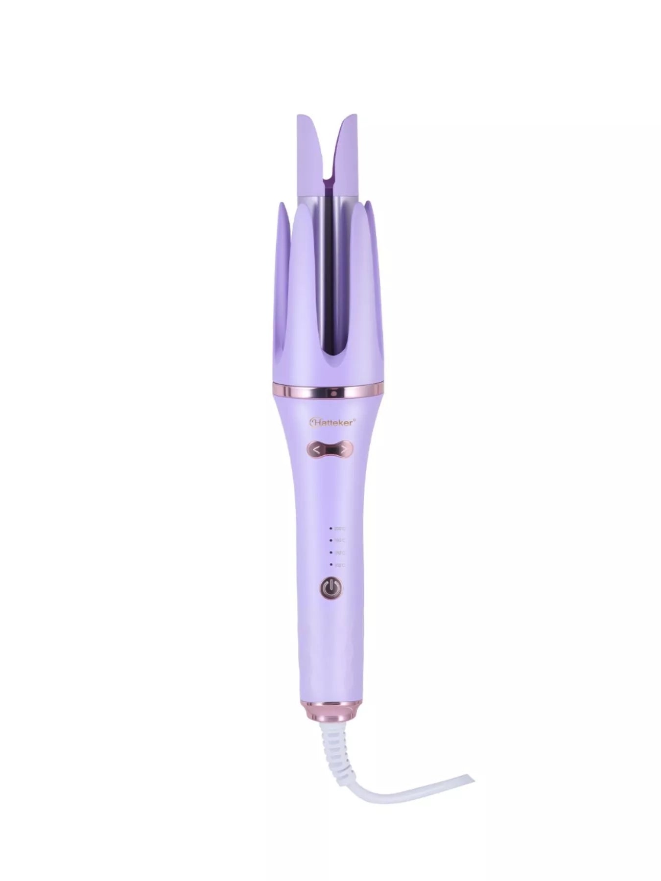 Automatic Rotating Hair Curling Iron