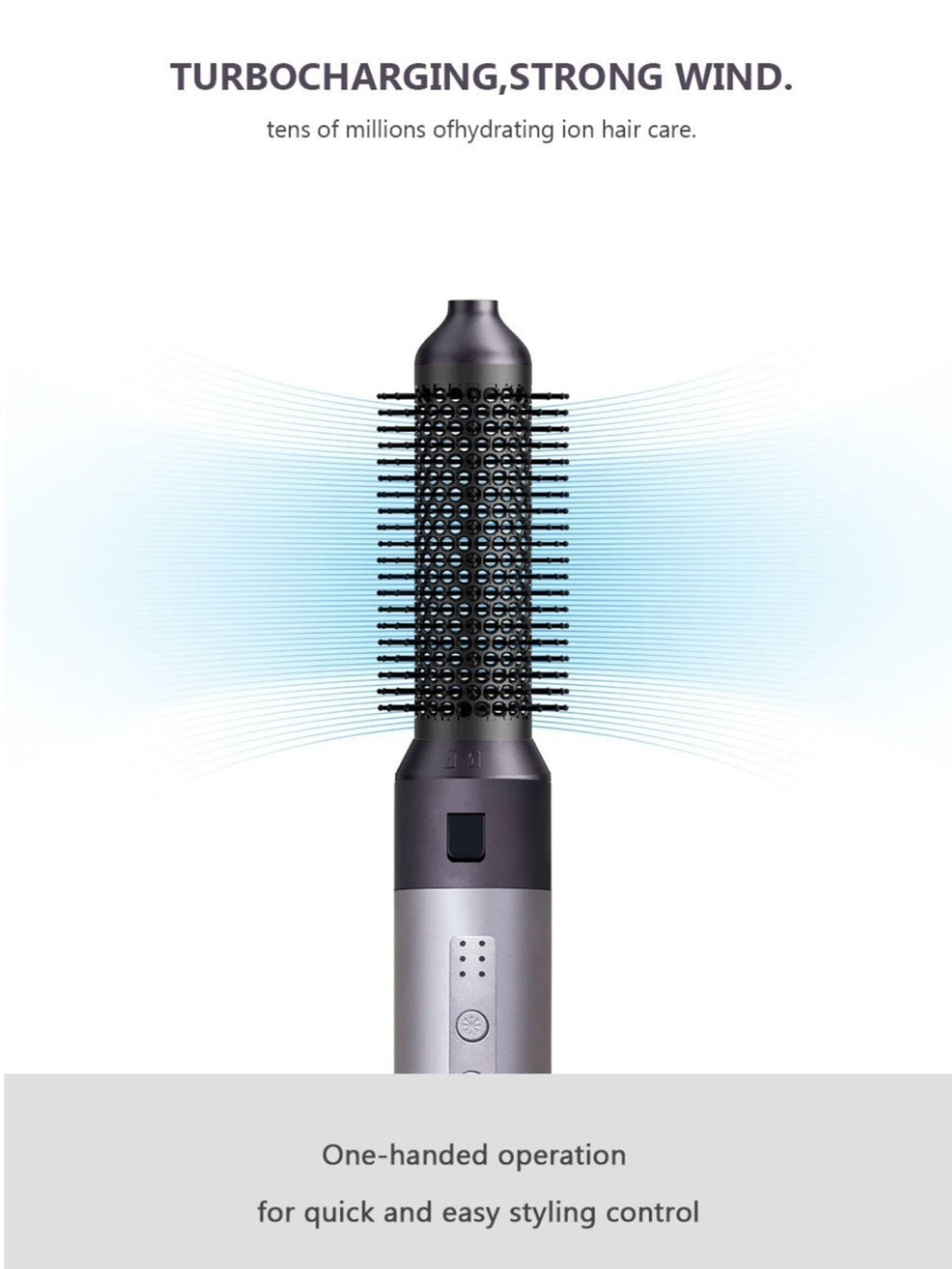 5-in-1 Hot Air Brush
