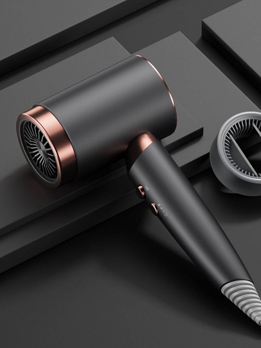 Negative Ion Household Hair Dryer