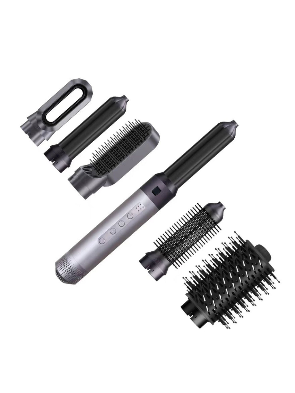 5-in-1 Hot Air Brush