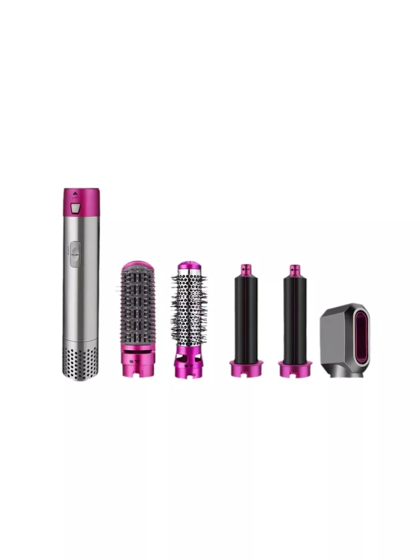 Adjustable Temperature Curling Iron