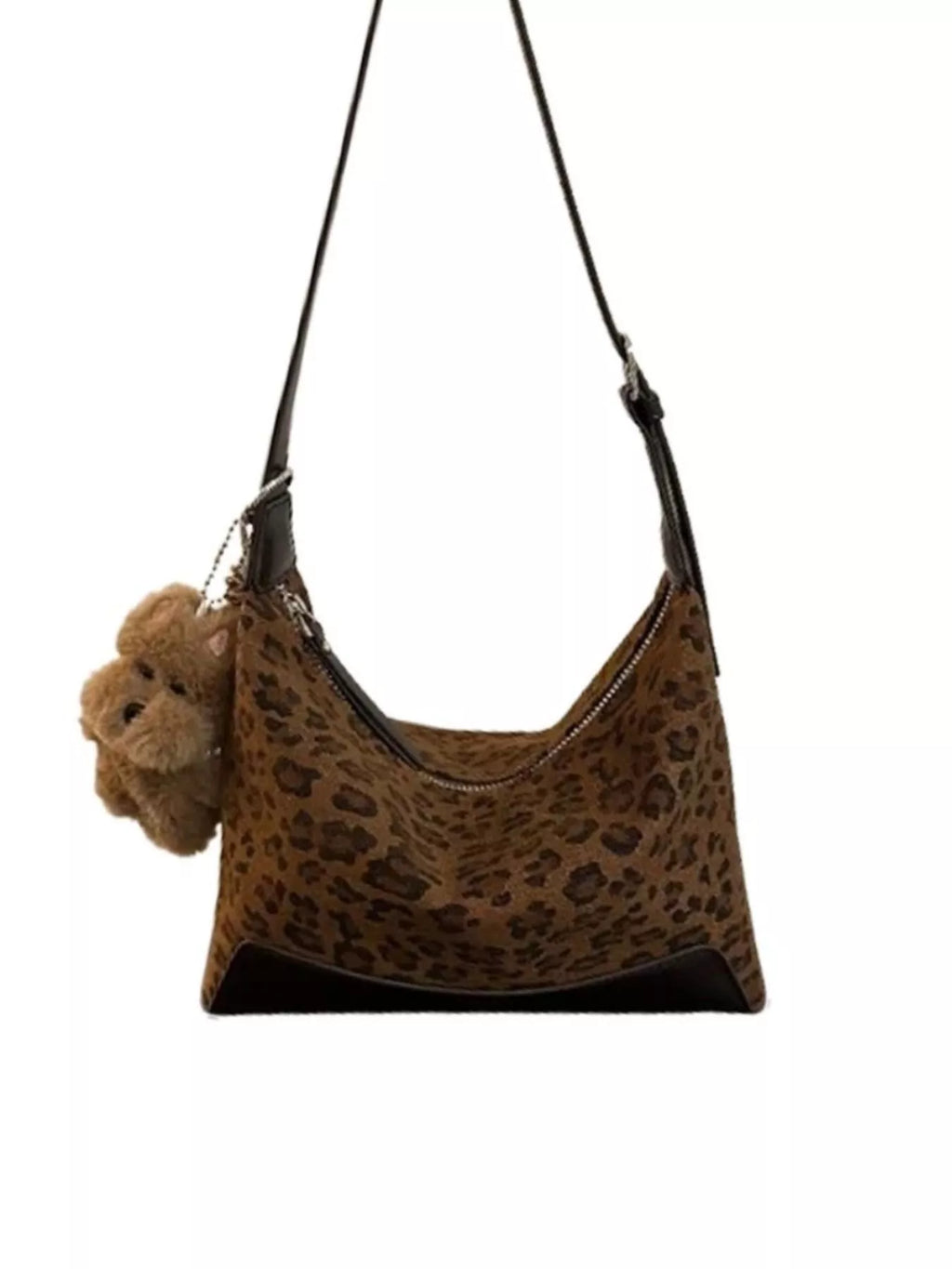 Adjustable Strap Shoulder Bag