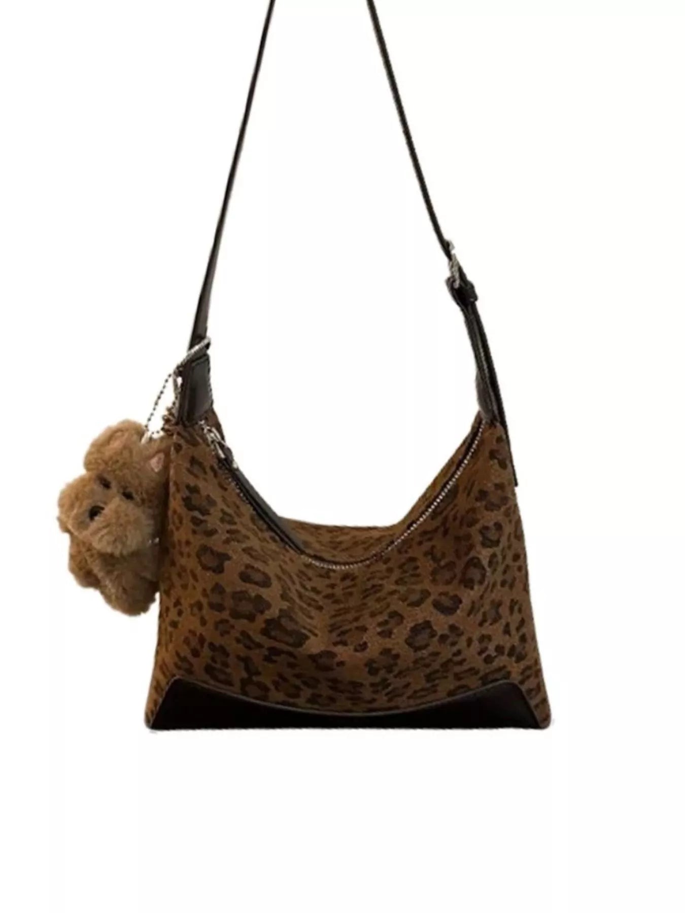 Adjustable Strap Shoulder Bag