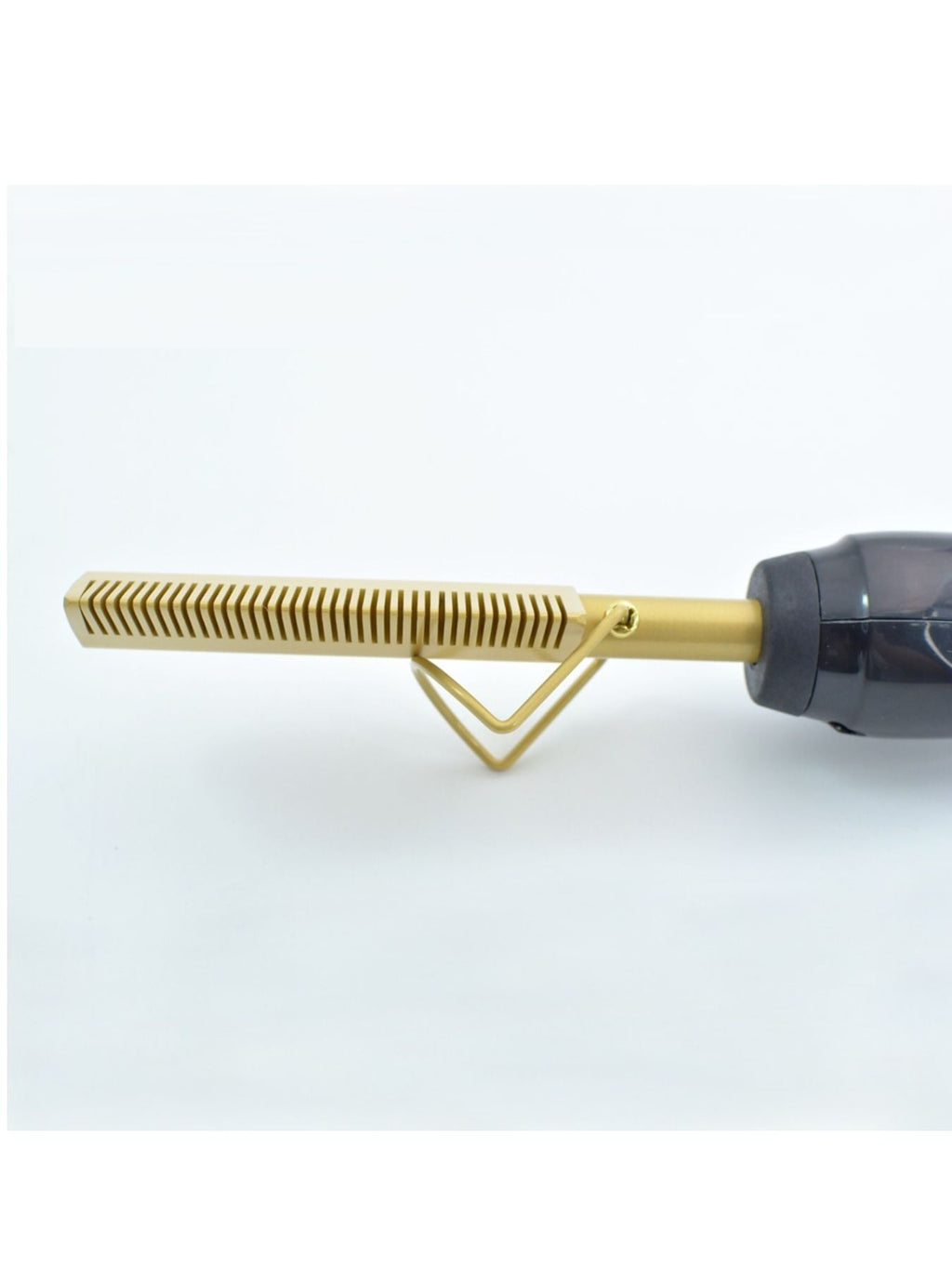 Heated Straightening Comb