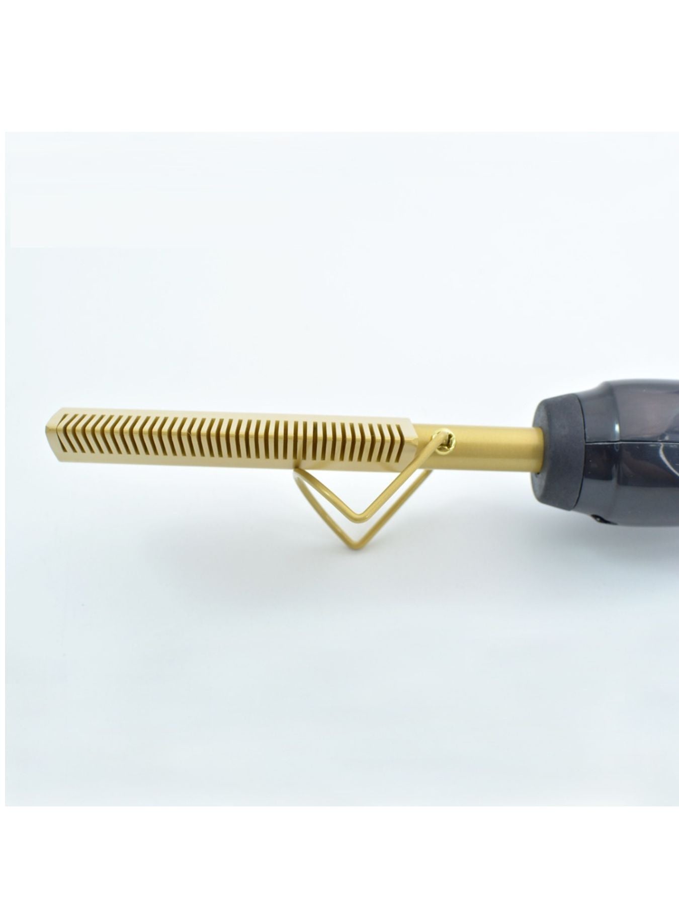 Heated Straightening Comb