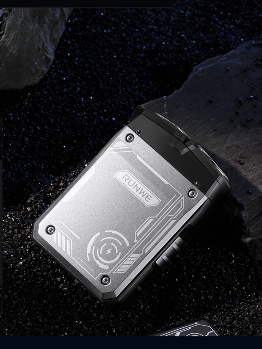 Portable Electric Shaver