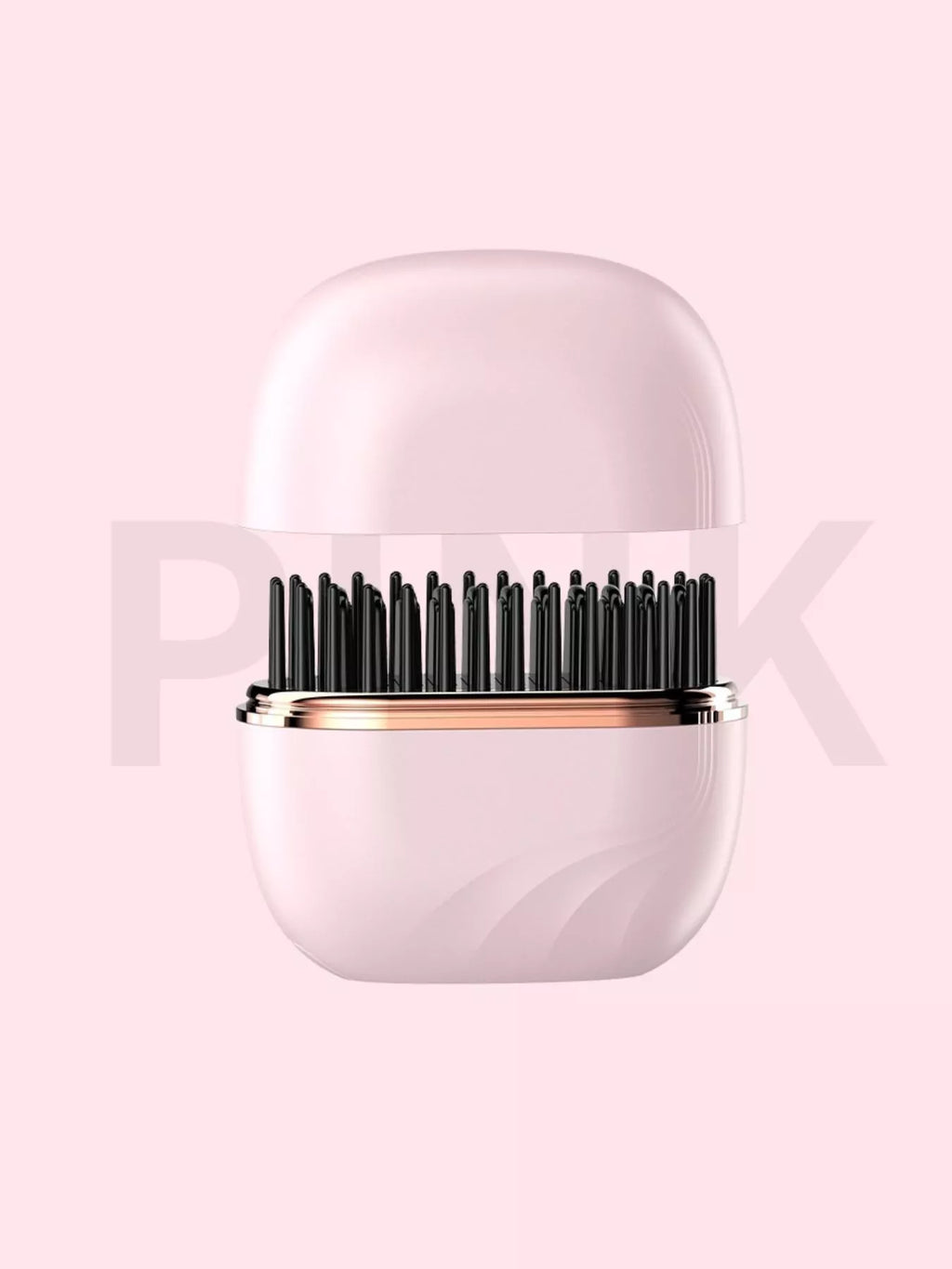 Portable Hair Straightening Comb