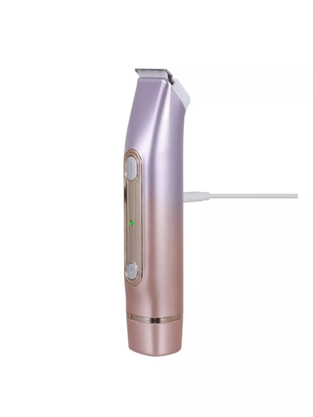2-in-1 Painless Electric Hair Removal