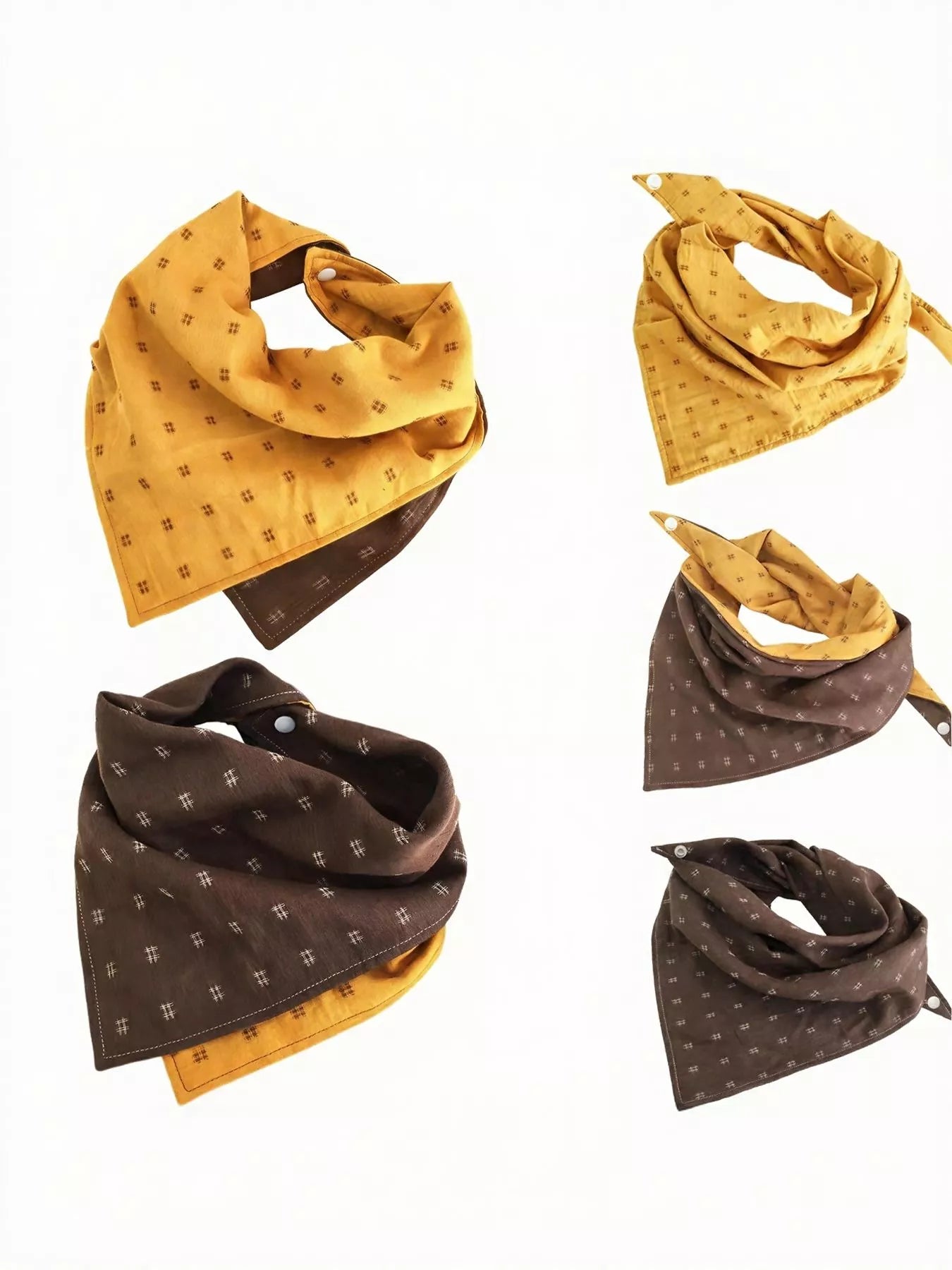 Soft Pet Scarf
