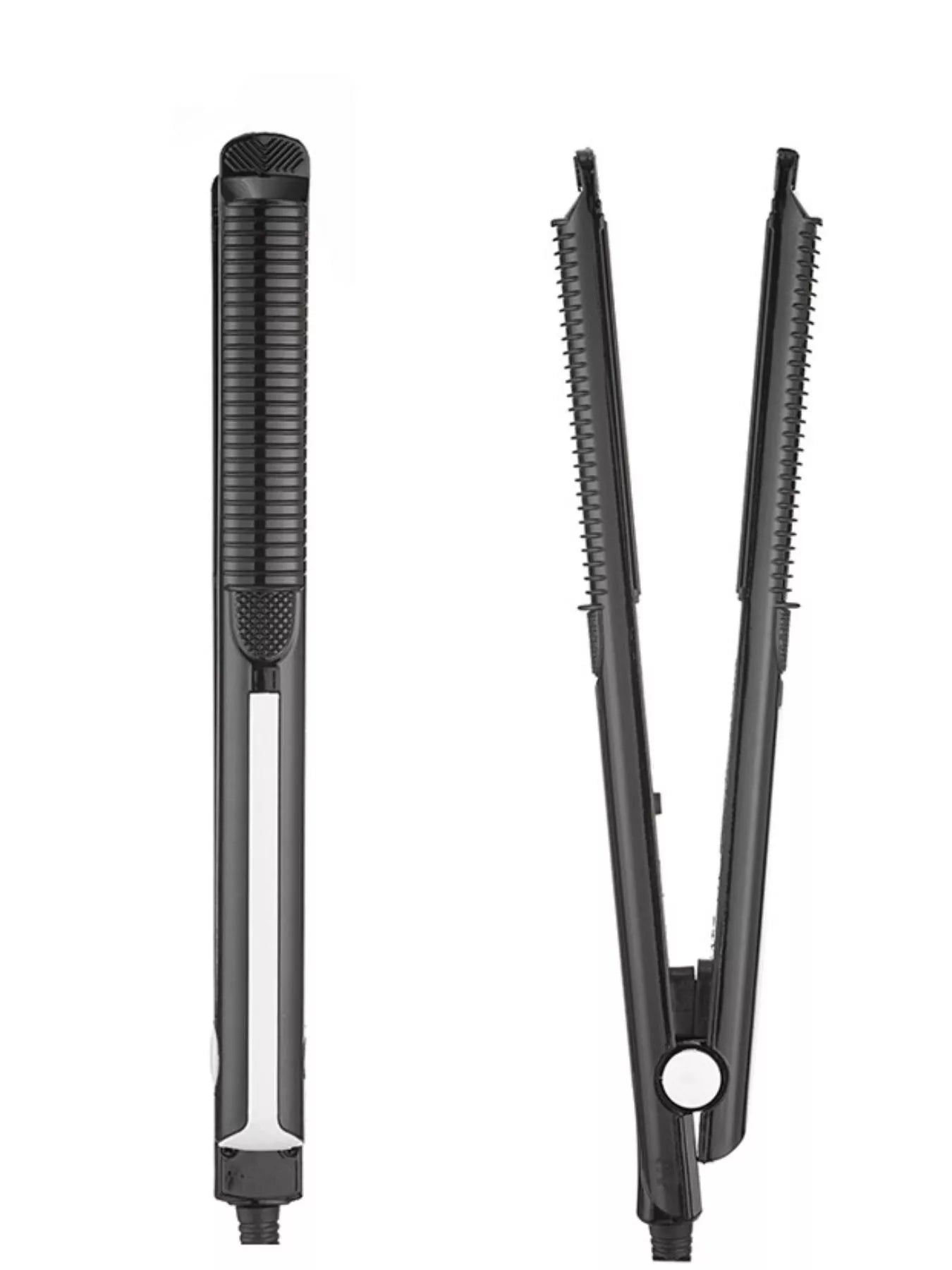 2 in 1 Curling & Straightener