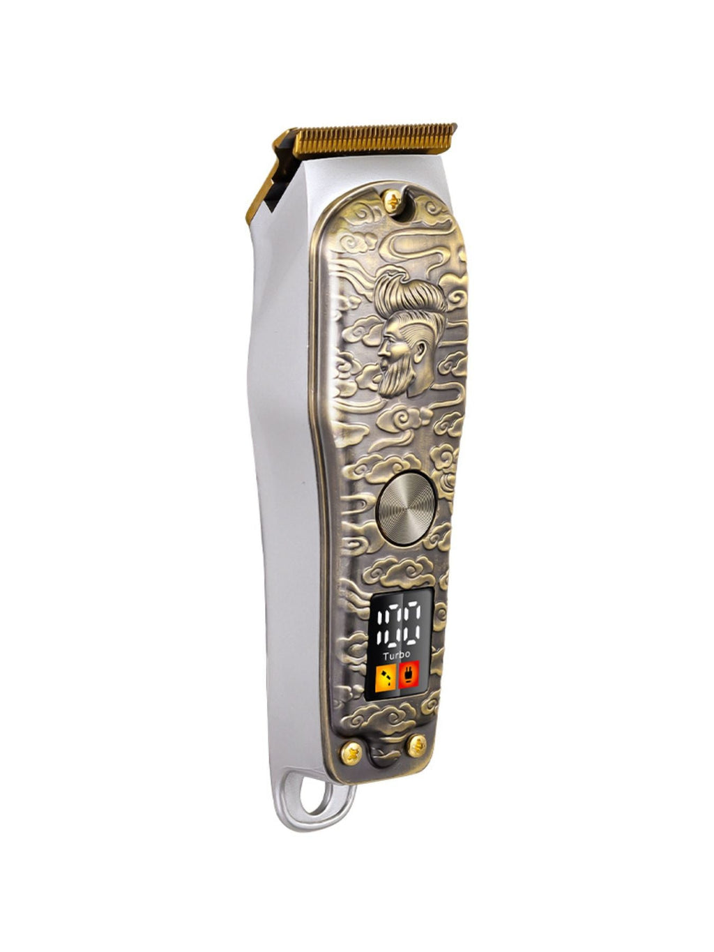 Vintage Engraved Hair Clipper