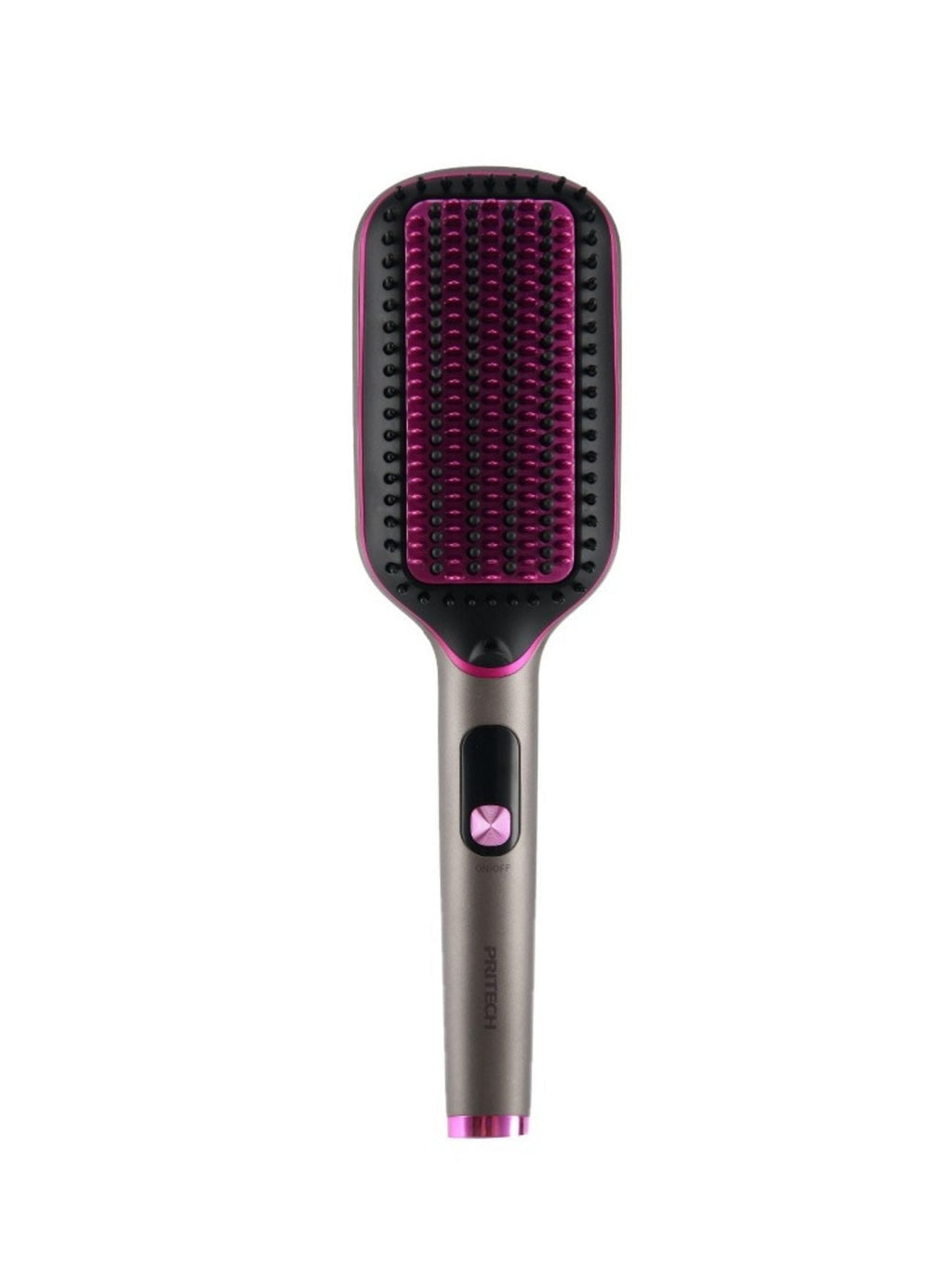 Fast Heating Anti-Scald Straightening Comb