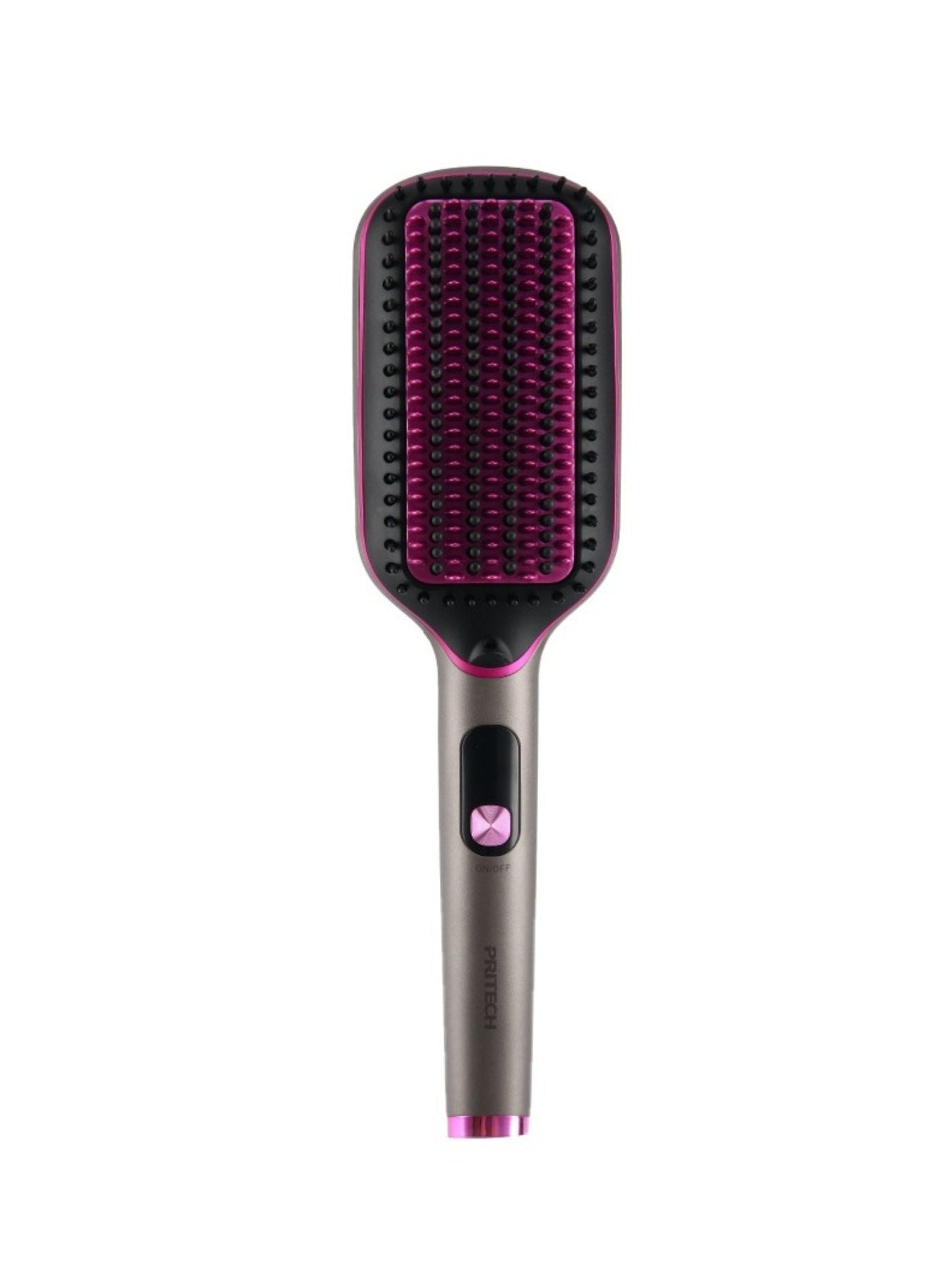 Fast Heating Anti-Scald Straightening Comb