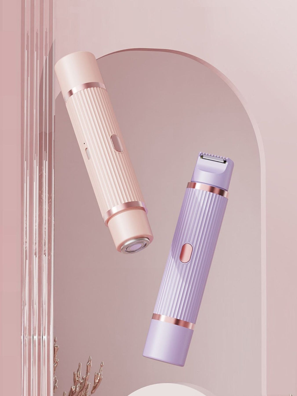 Portable Hair Removal Epilator