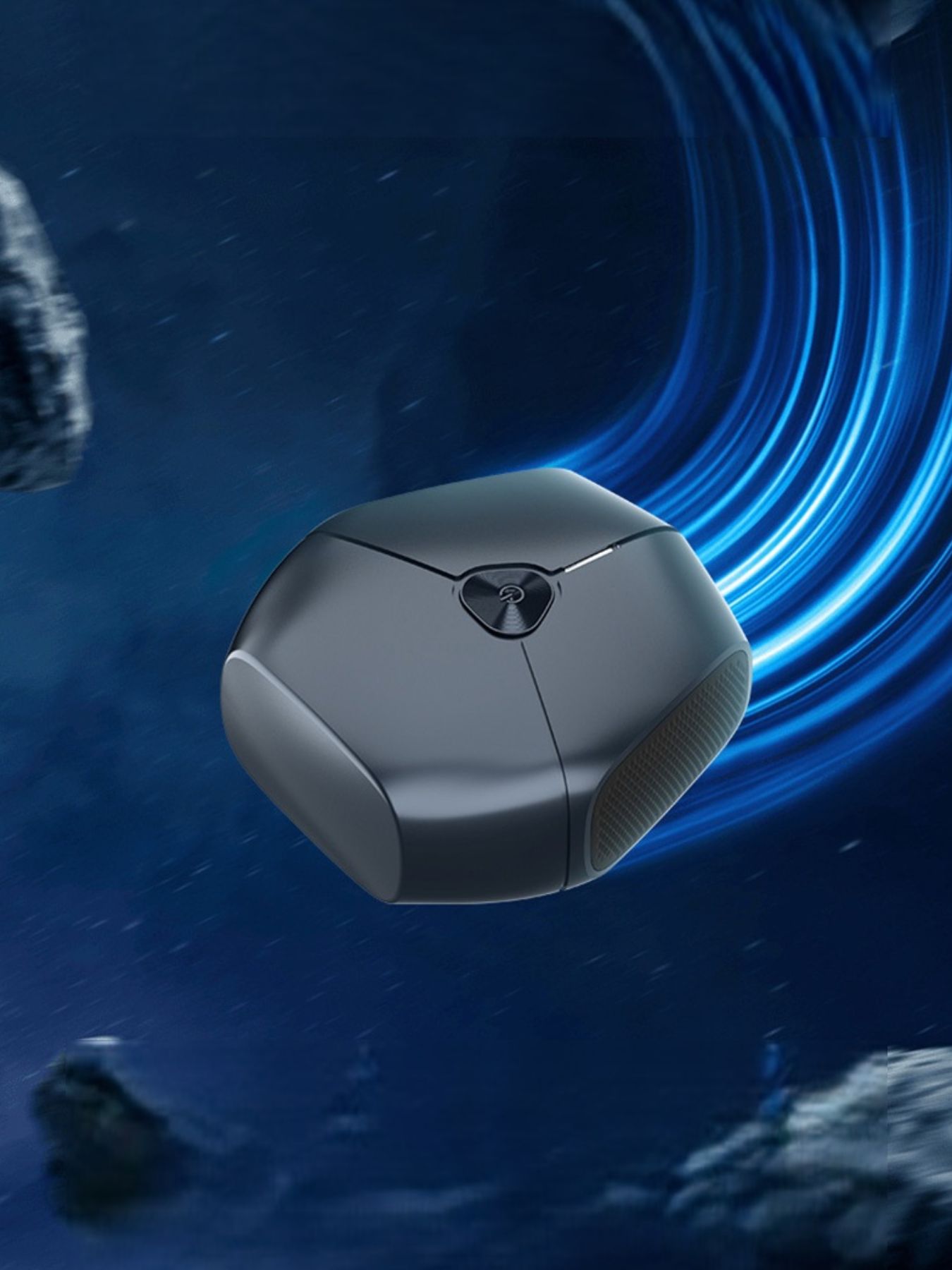 Waterproof Electric Shaver
