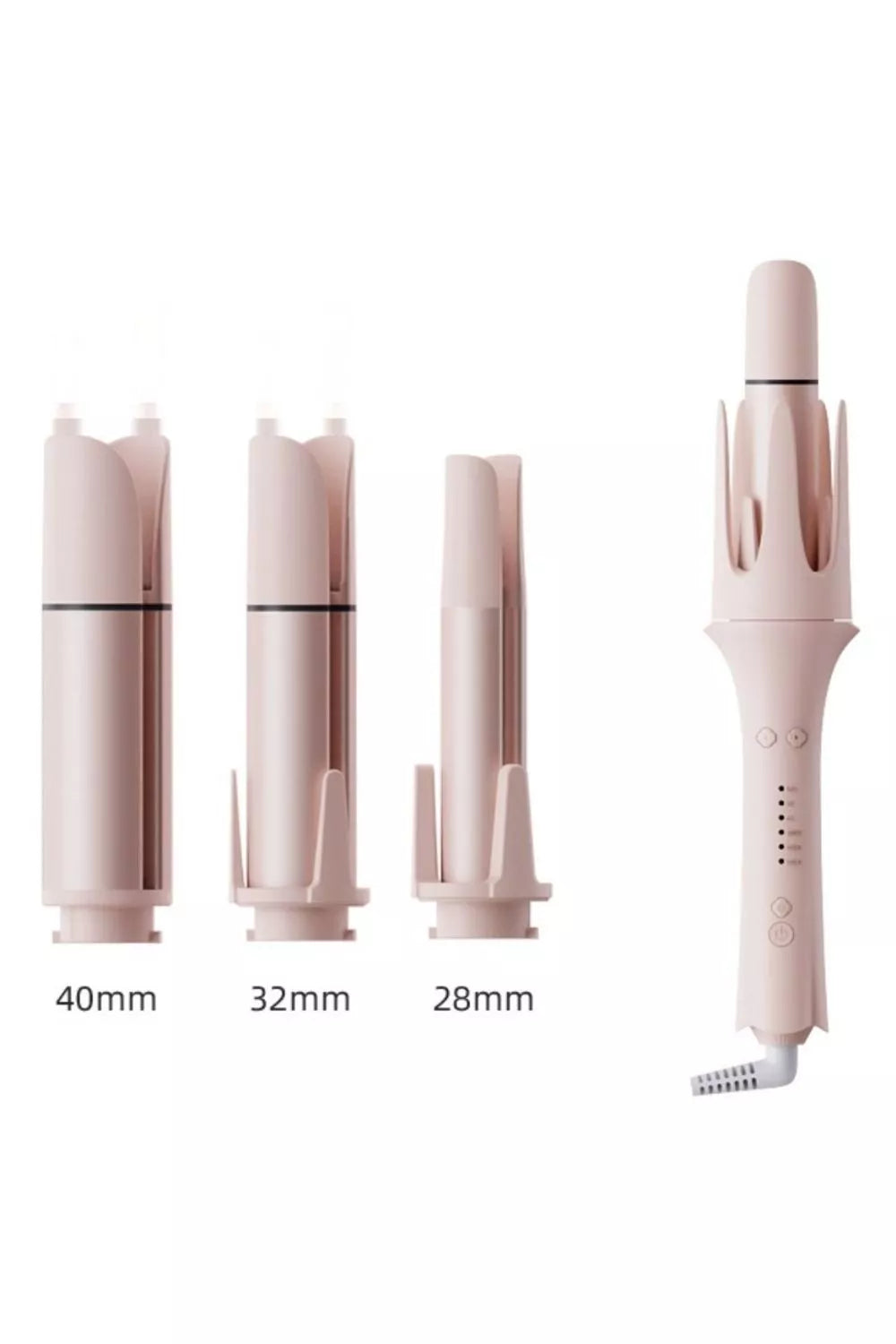 Automatic Rotating Curling Iron