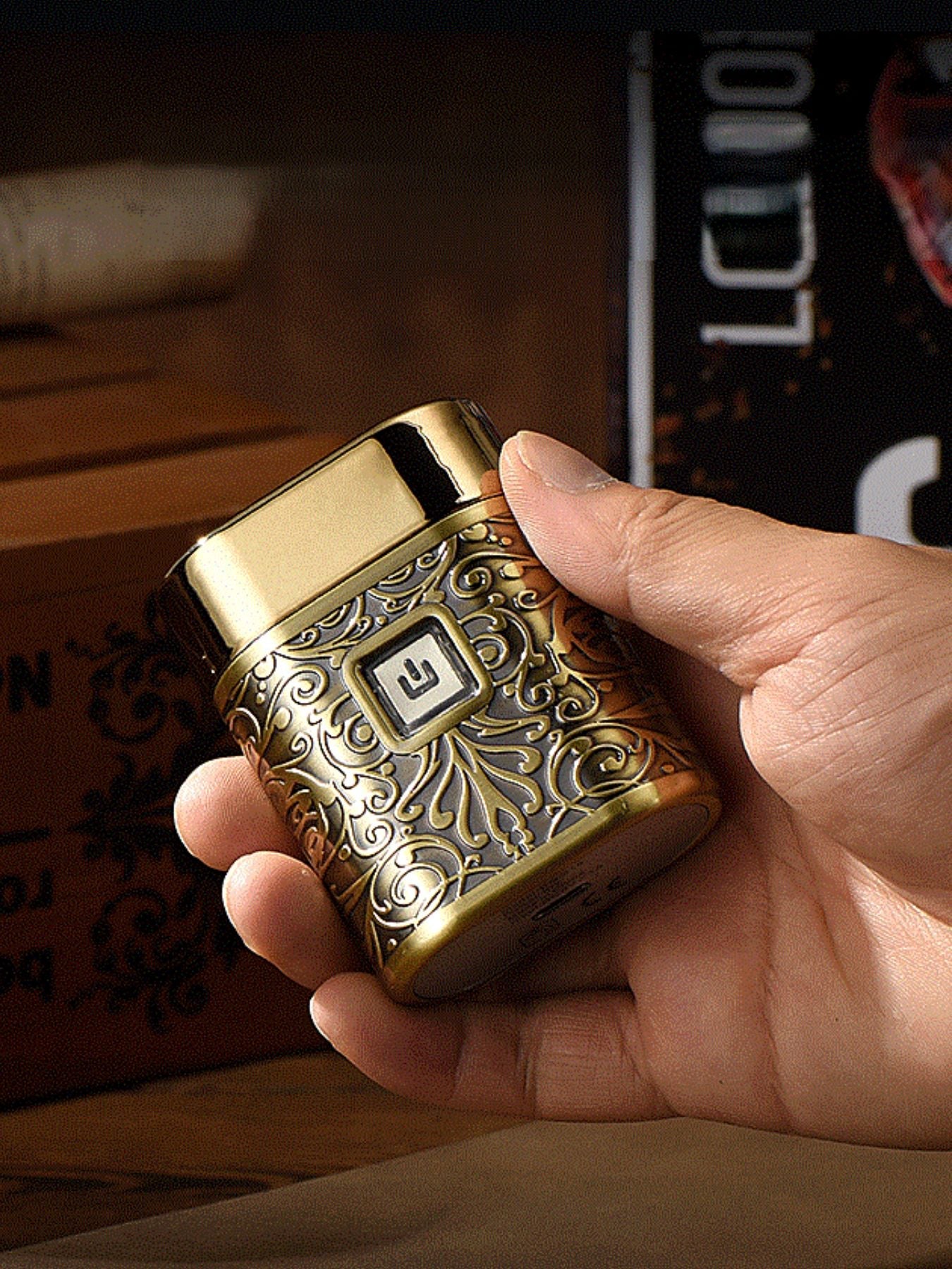 Portable Electric Shaver