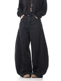 Men's Full Size Wide Leg Jeans Plus Size