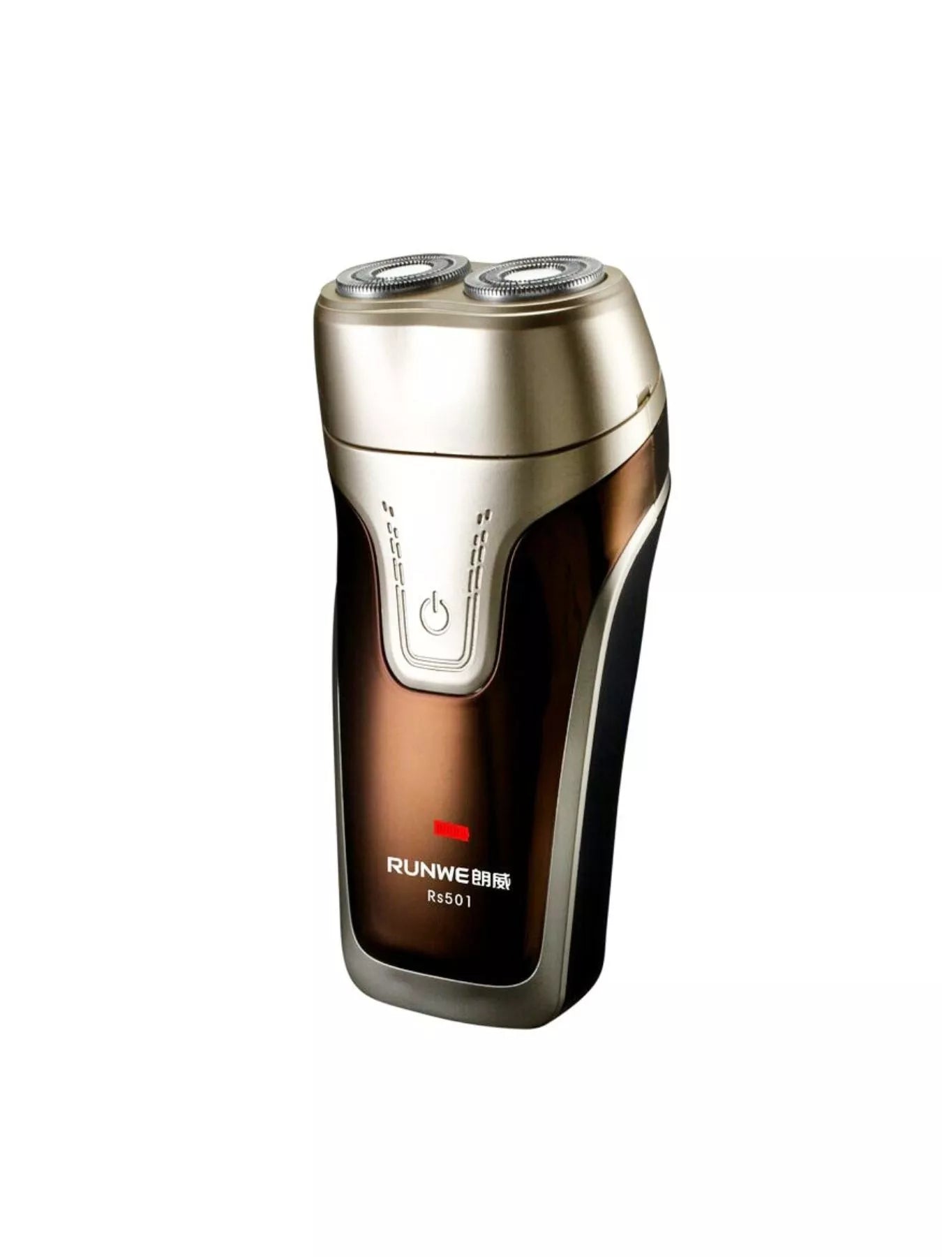 Rechargeable Rotary Shaver