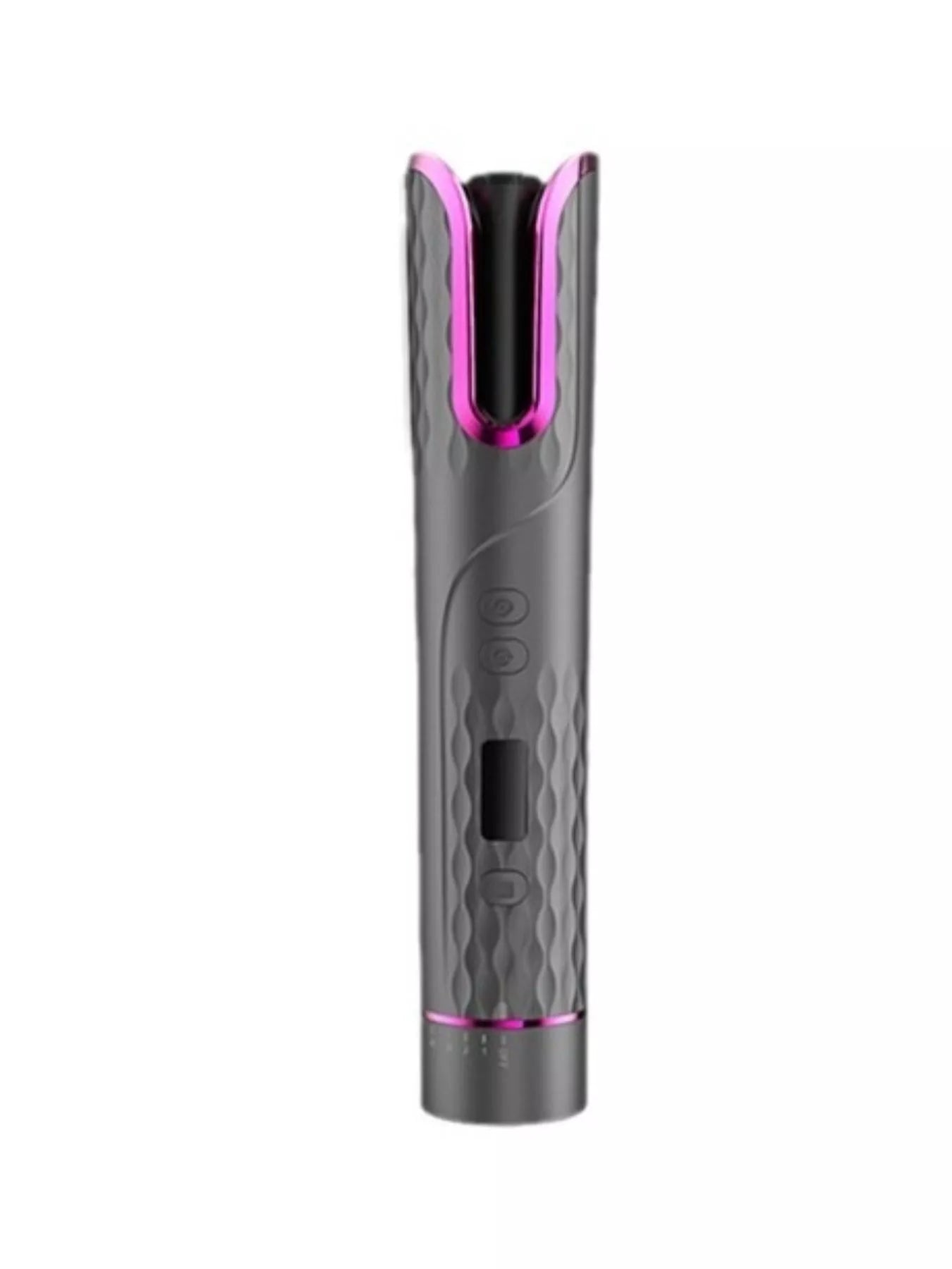 Automatic Rotating Ceramic Hair Curling Iron