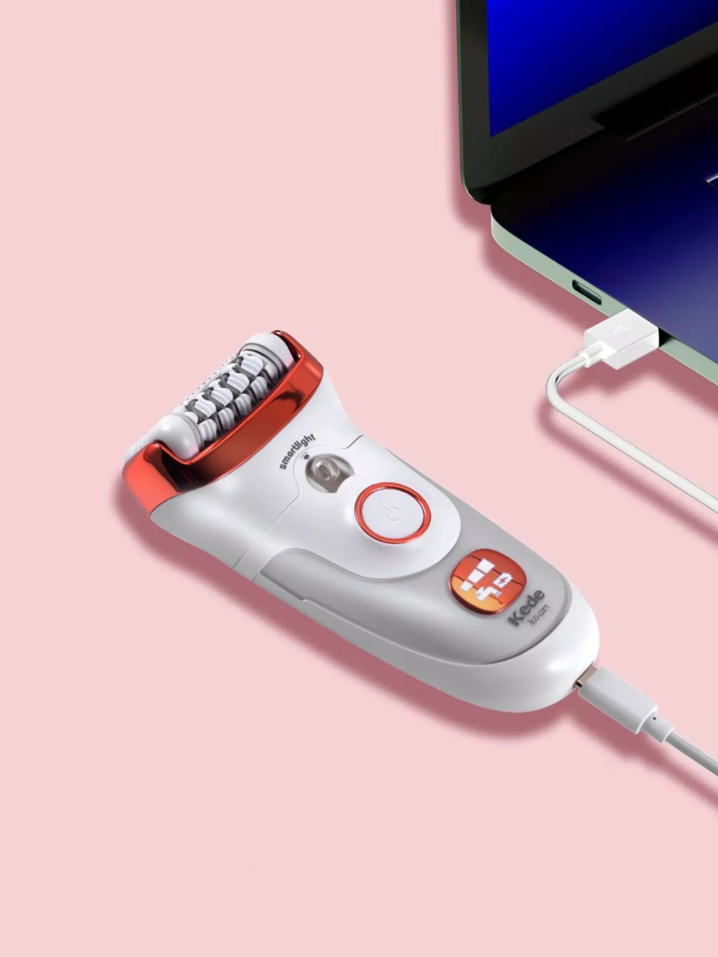 Rechargeable Hair Removal Epilator