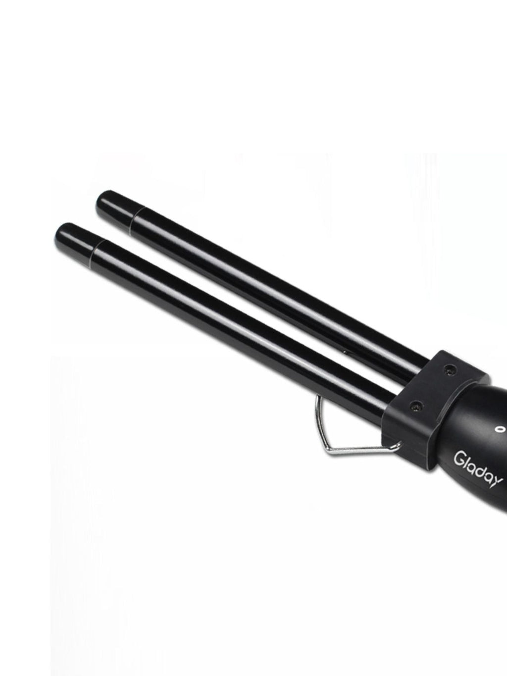 Adjustable Temperature Curling Iron