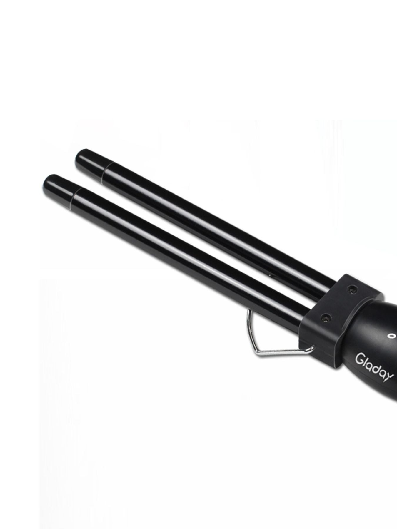 Adjustable Temperature Curling Iron