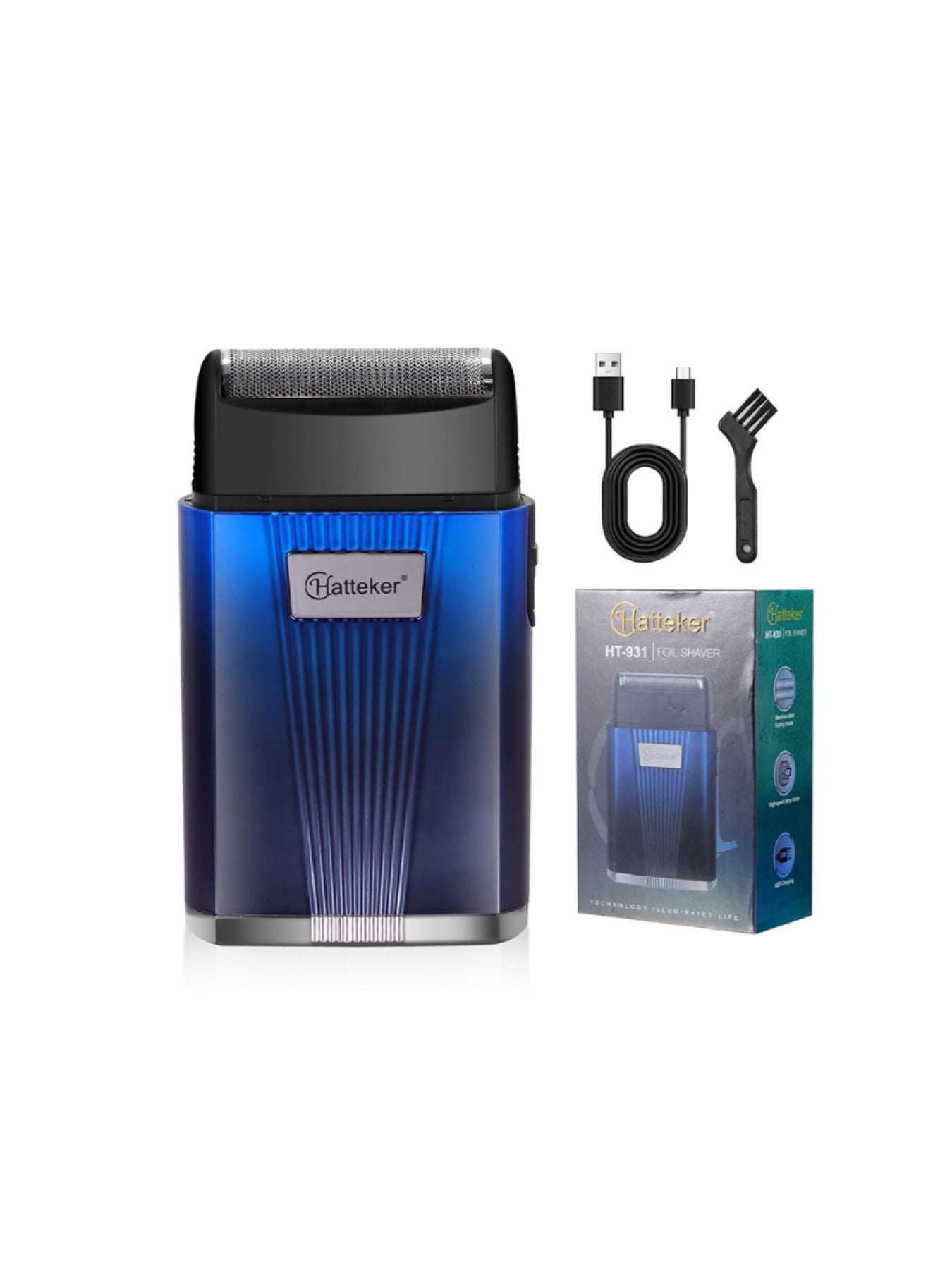 Portable Electric Shaver