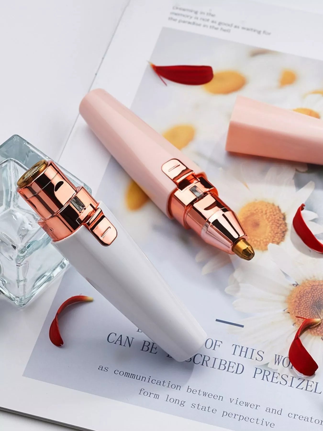 Portable Painless Hair Removal