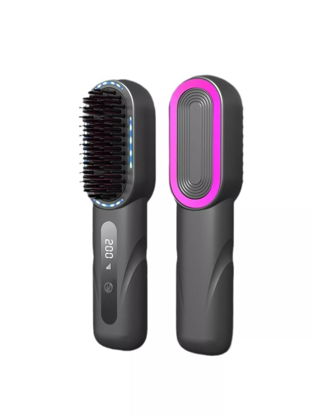 Fast Heating Straightening Comb