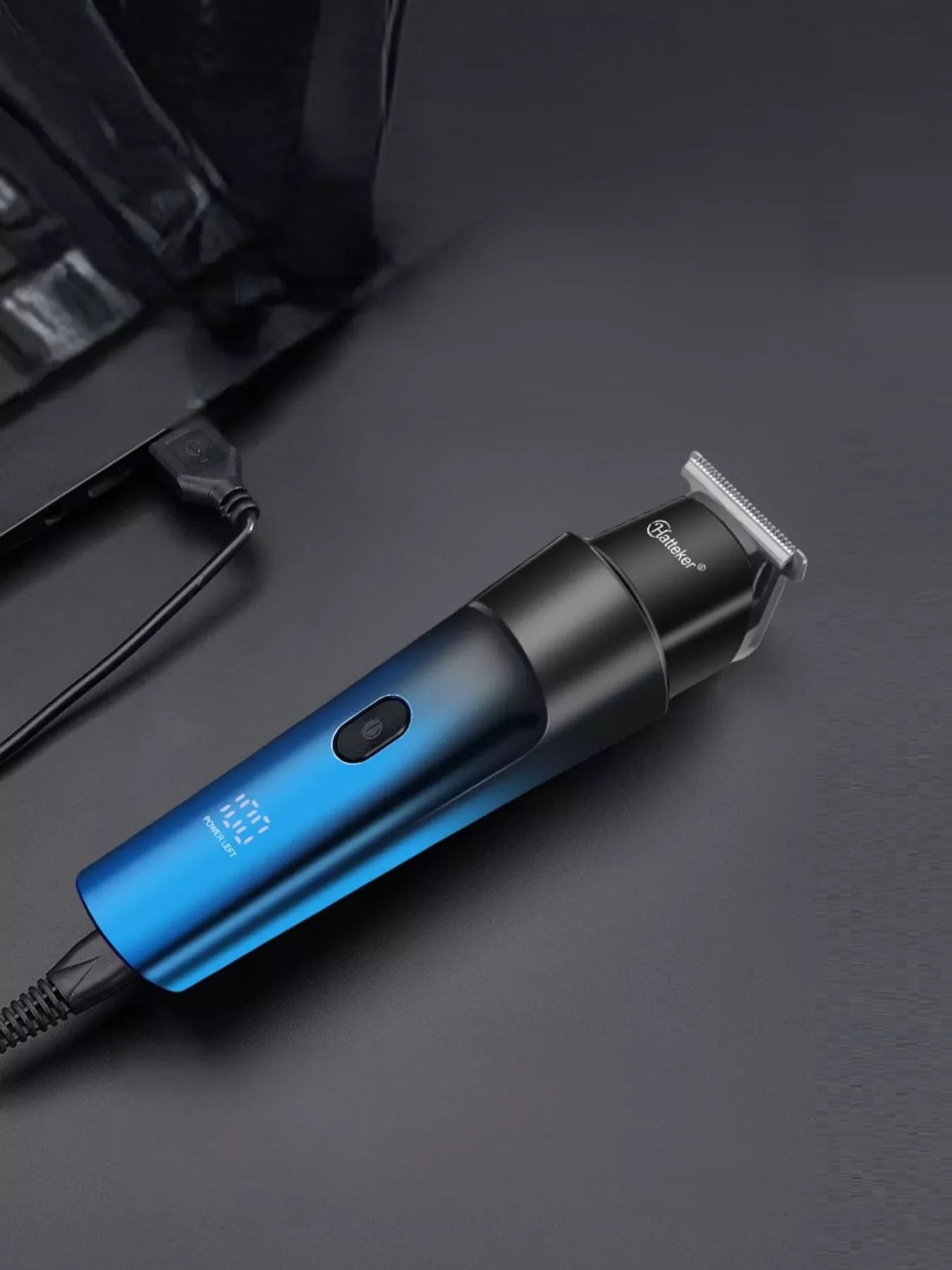 Waterproof Hair Clipper